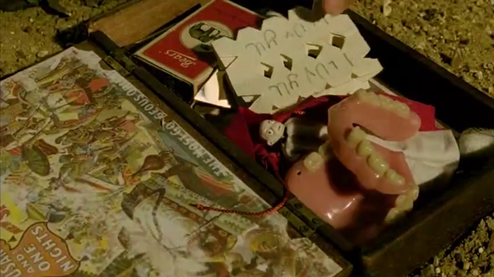 Alexandria's Box of Wonders, Screen Capture from The Fall directed by Tarsem Singh