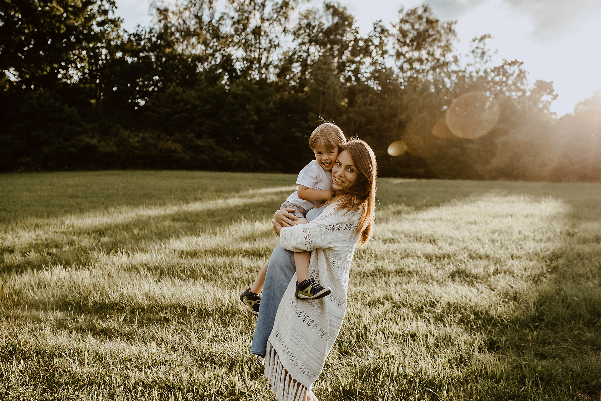 rodinný fotograf kamenice u prahy, jílové, těhotenské foto