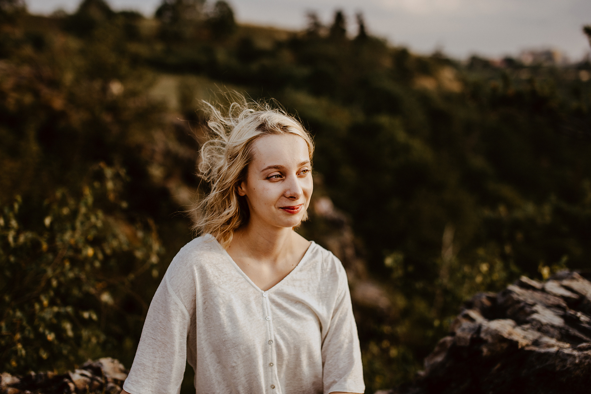 rodinný fotograf kamenice u prahy, jílové, sestry