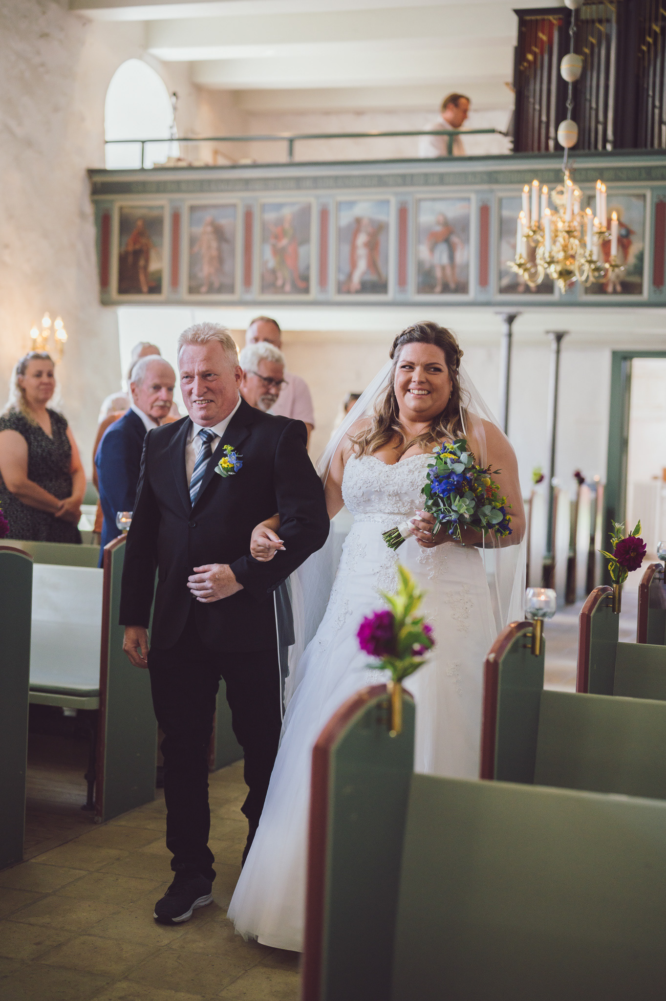 Sarah & Morten