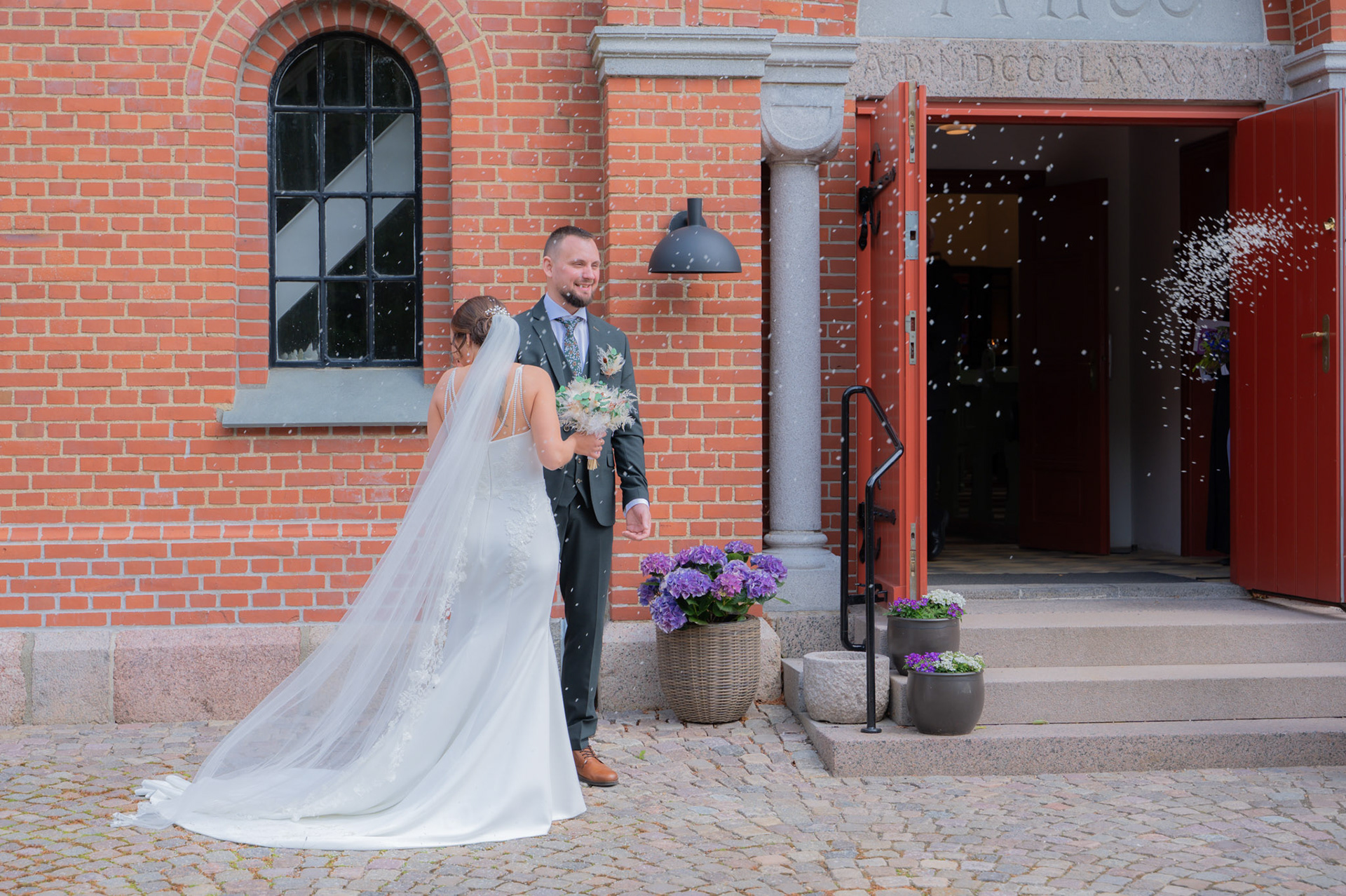Julie og Henning