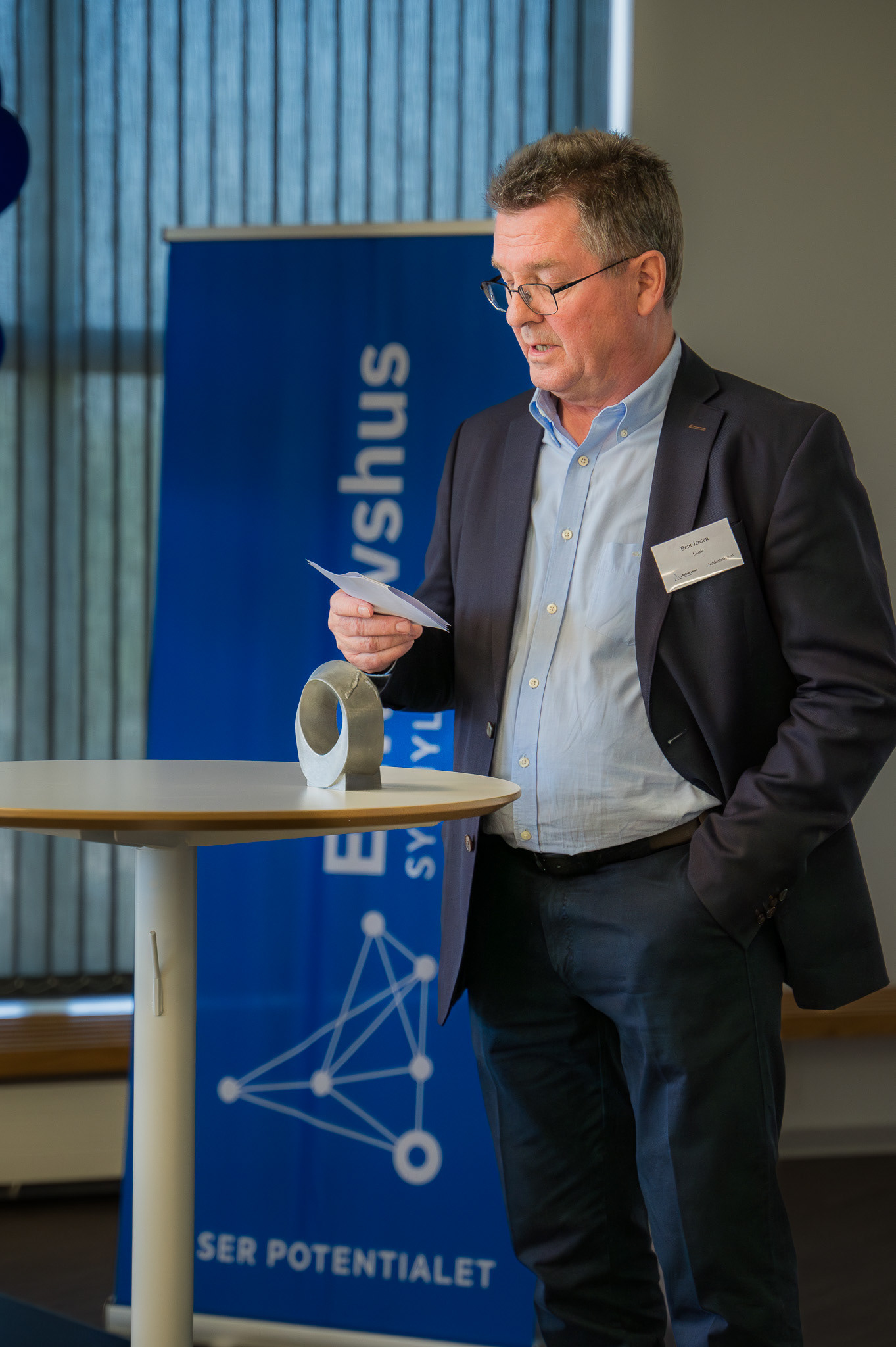 Erhvervshus Sydjylland - Erhvervsprisen 2023
