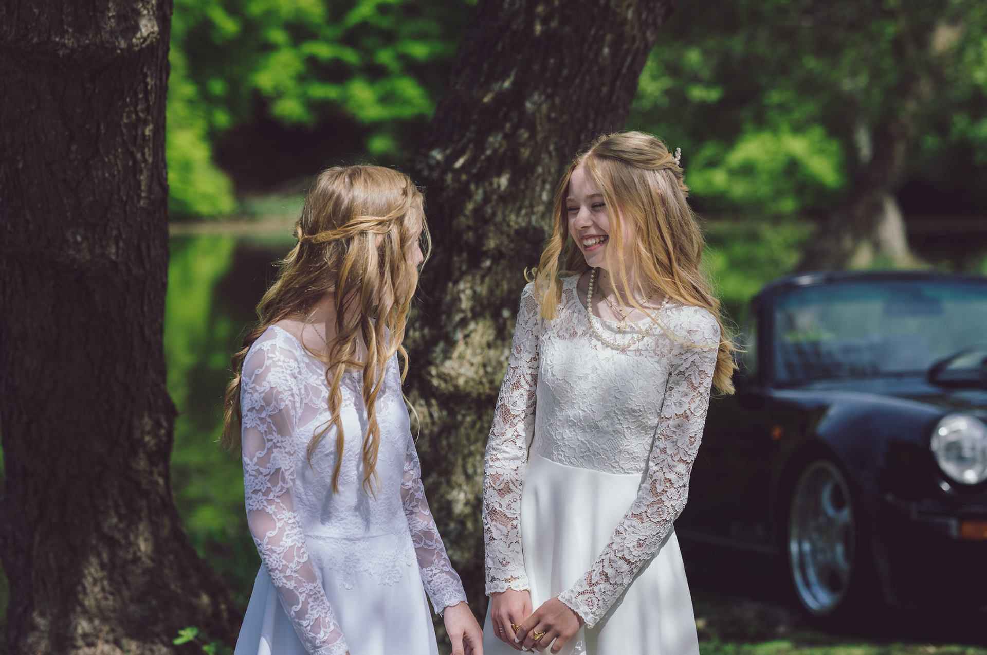 Asta & Caroline