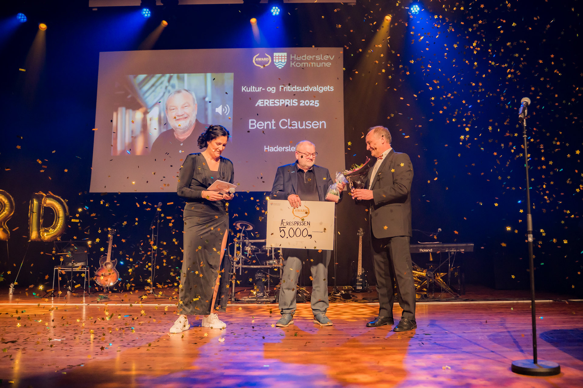 Kultur & Fritids AWARD 2025