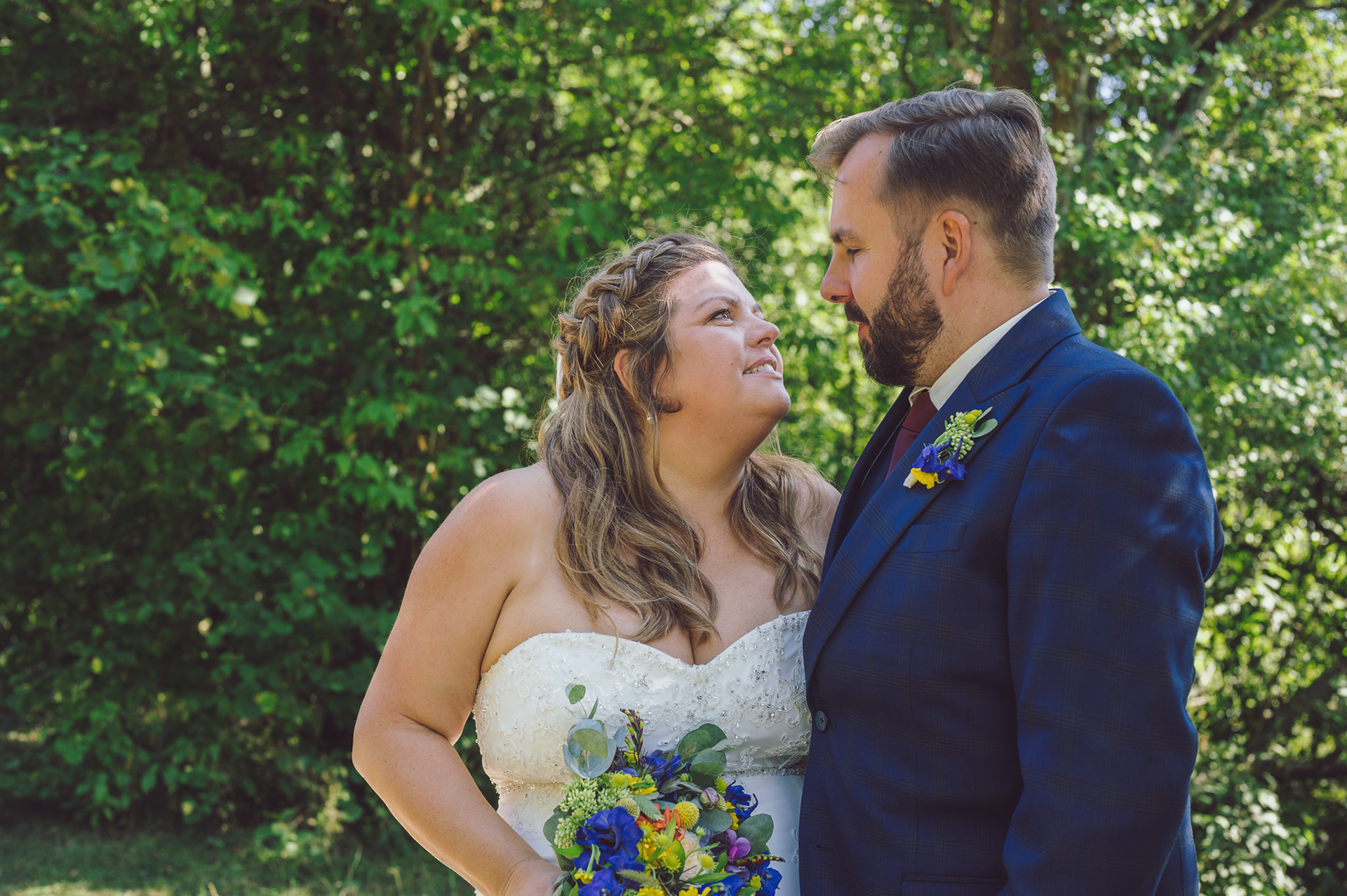 Sarah & Morten