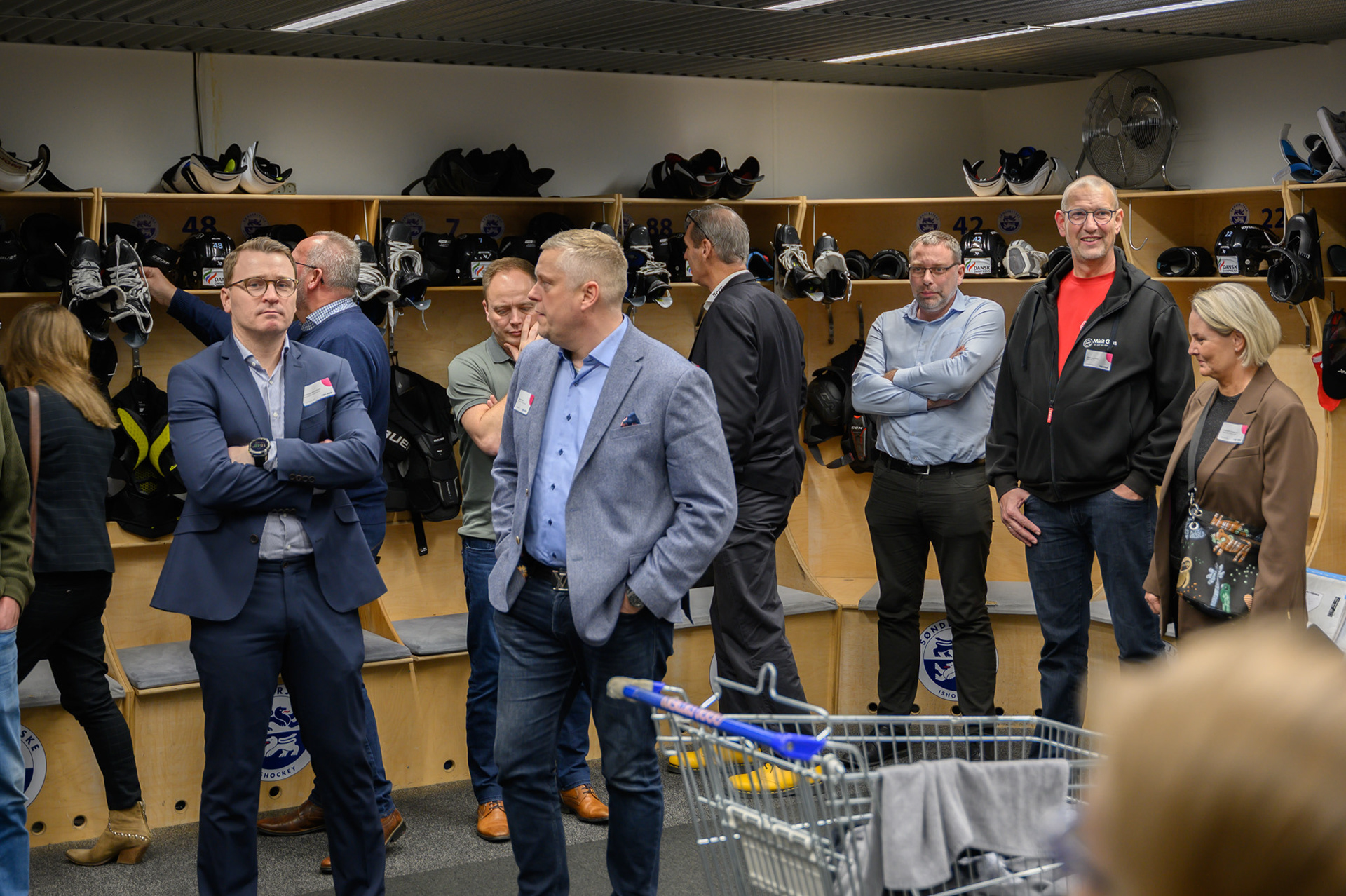 Haderslev Erhvervsråd. Juleafslutning 25