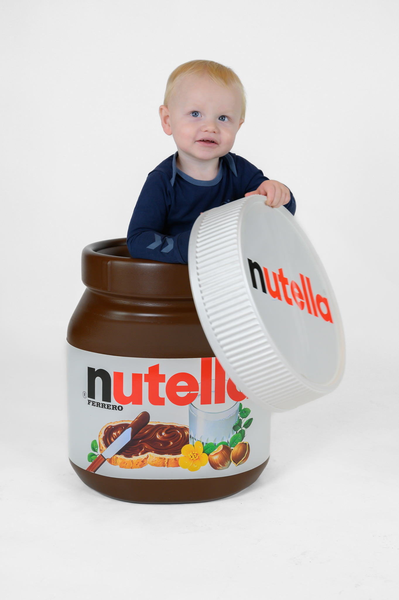 Stor Nutella