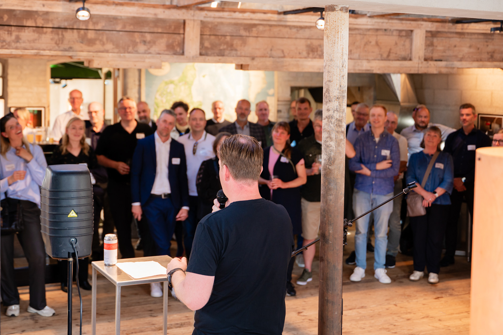 Haderslev Erhvervsråd. Sommerfest 2026