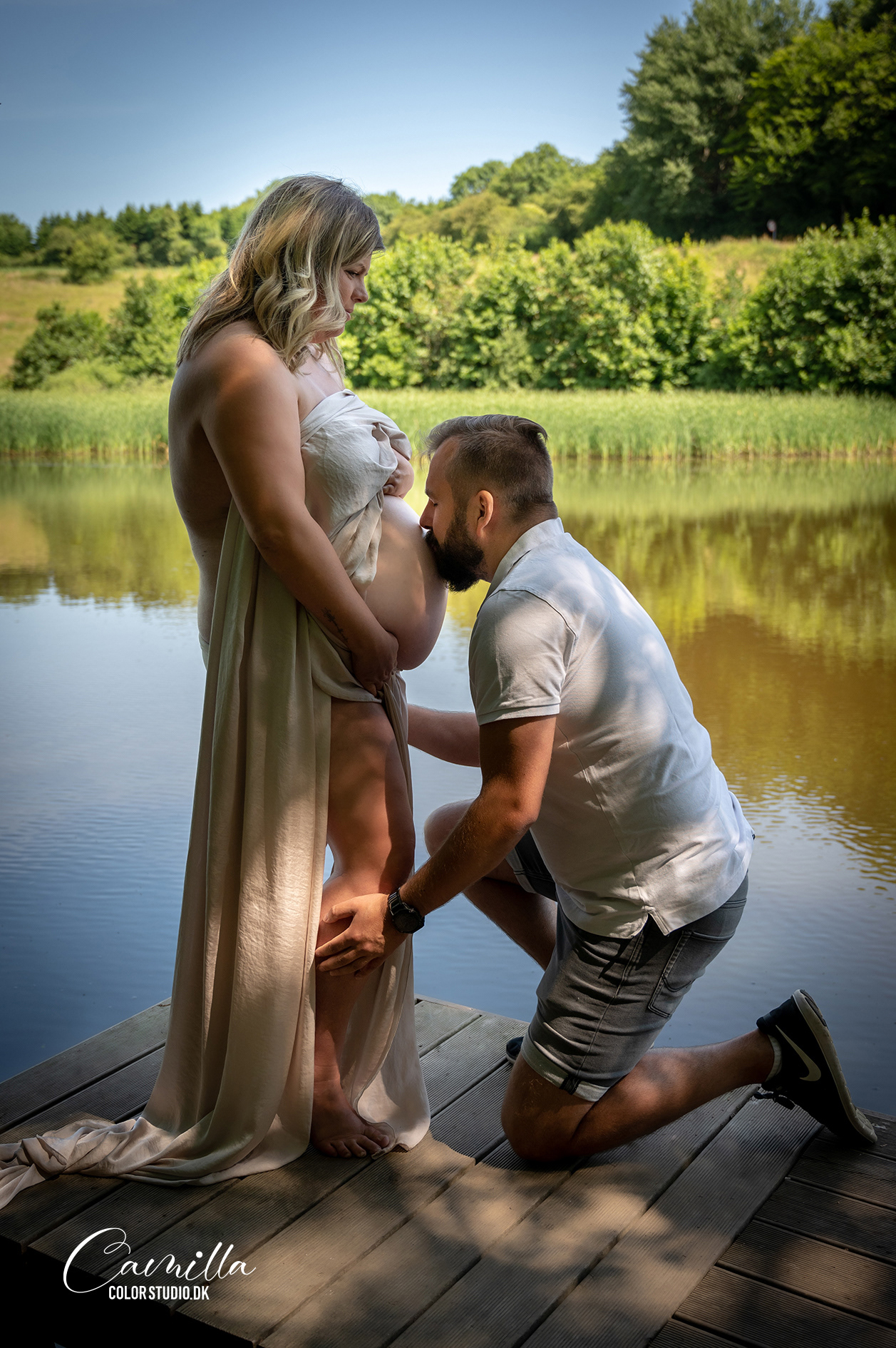 Sarah & Morten