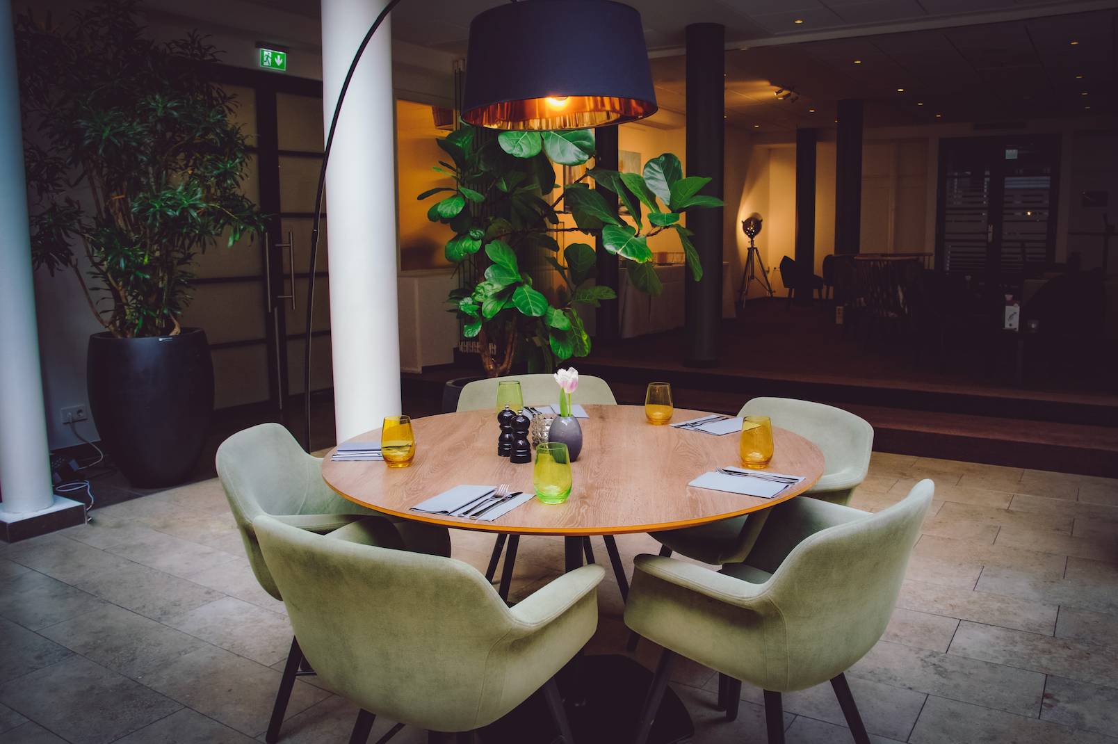 Hotel Alte Post, Flensborg