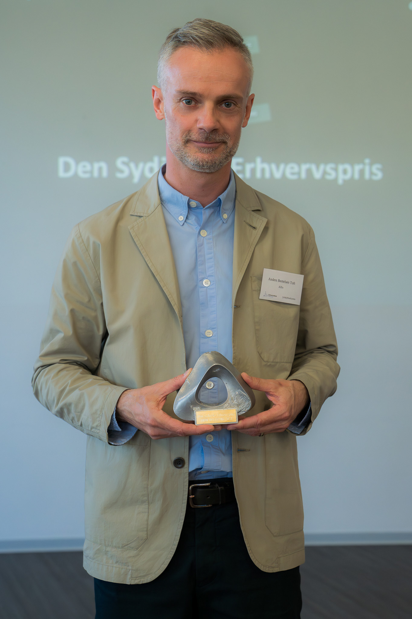 Erhvervshus Sydjylland - Erhvervsprisen 2023