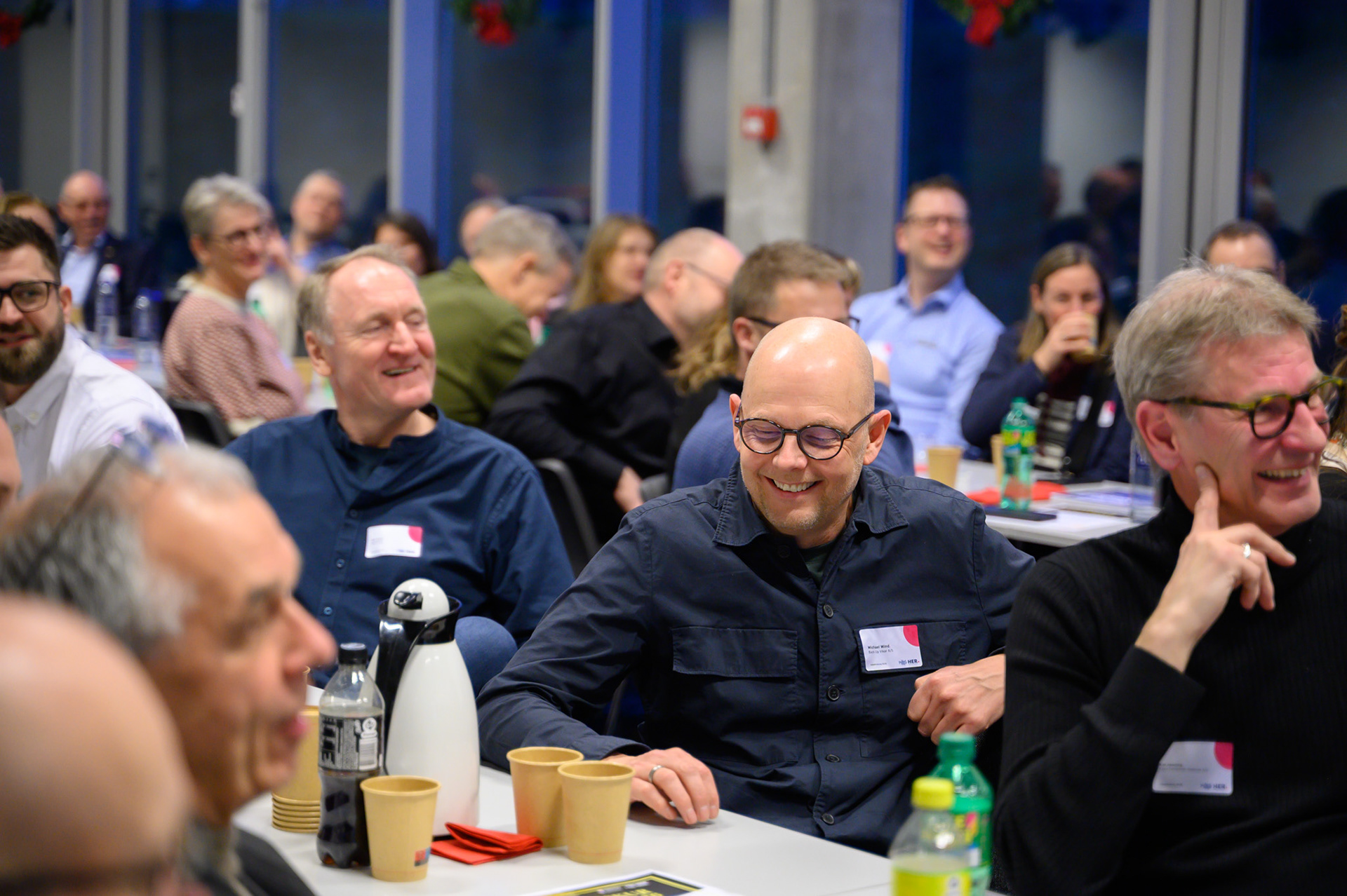 Haderslev Erhvervsråd. Juleafslutning 25