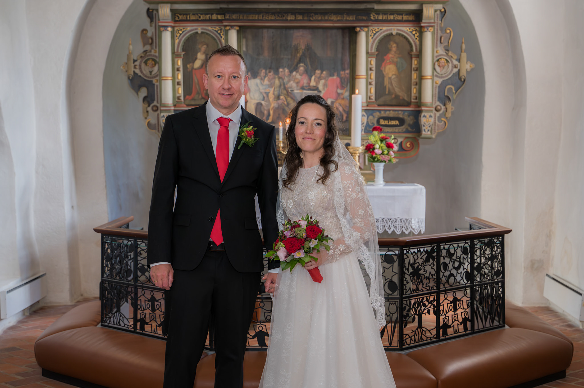 Jannic og Ditte