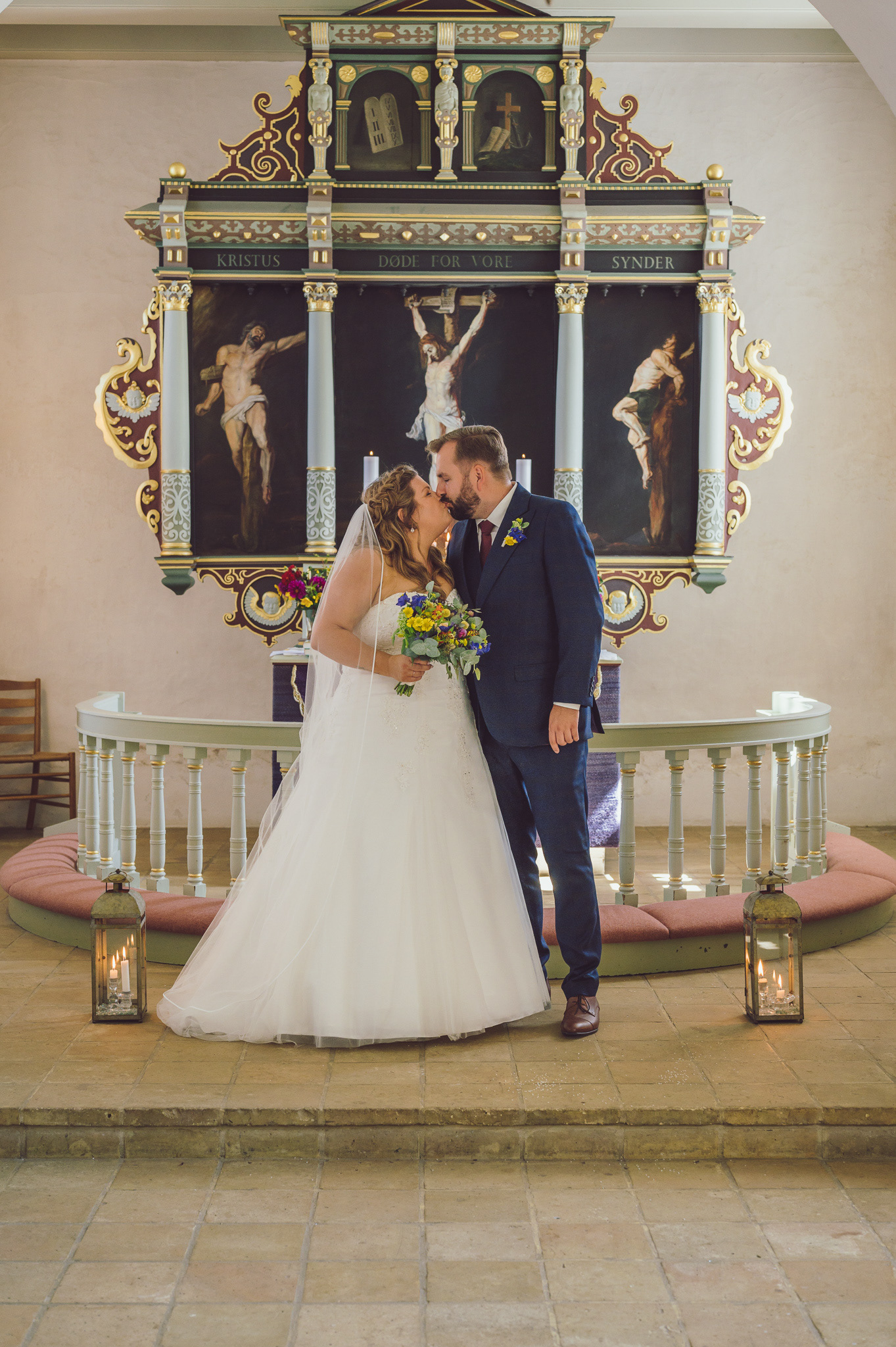 Sarah & Morten