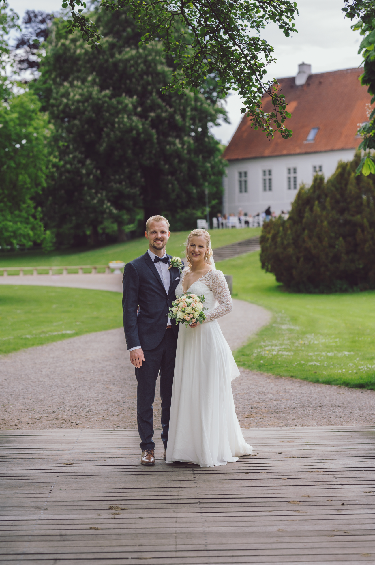 Sarah & Morten