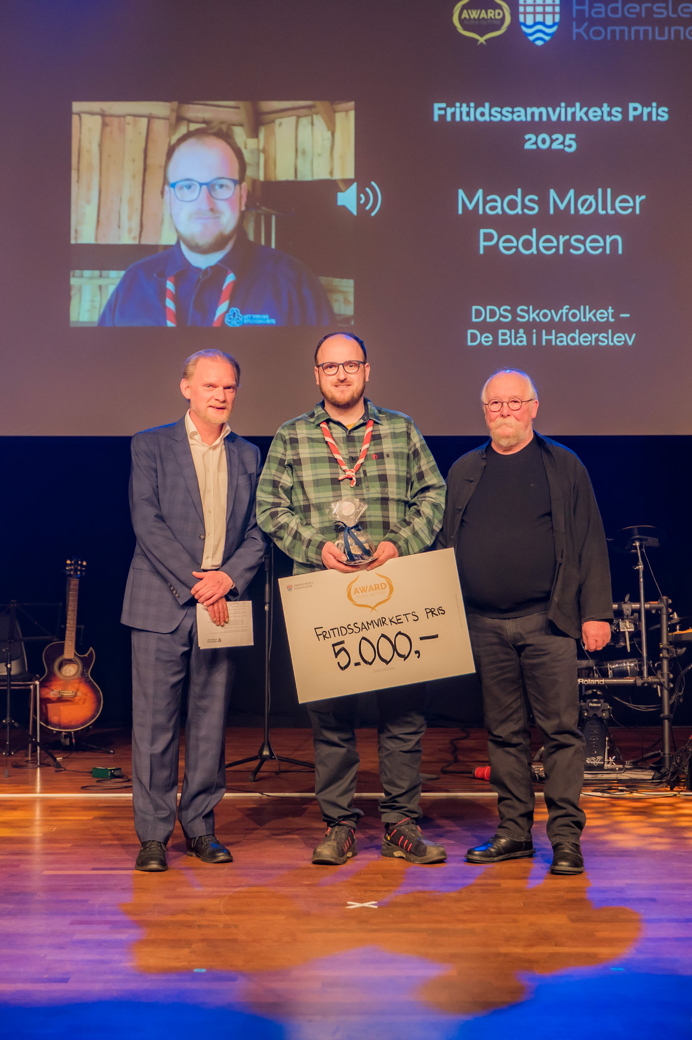 Kultur & Fritids AWARD 2025