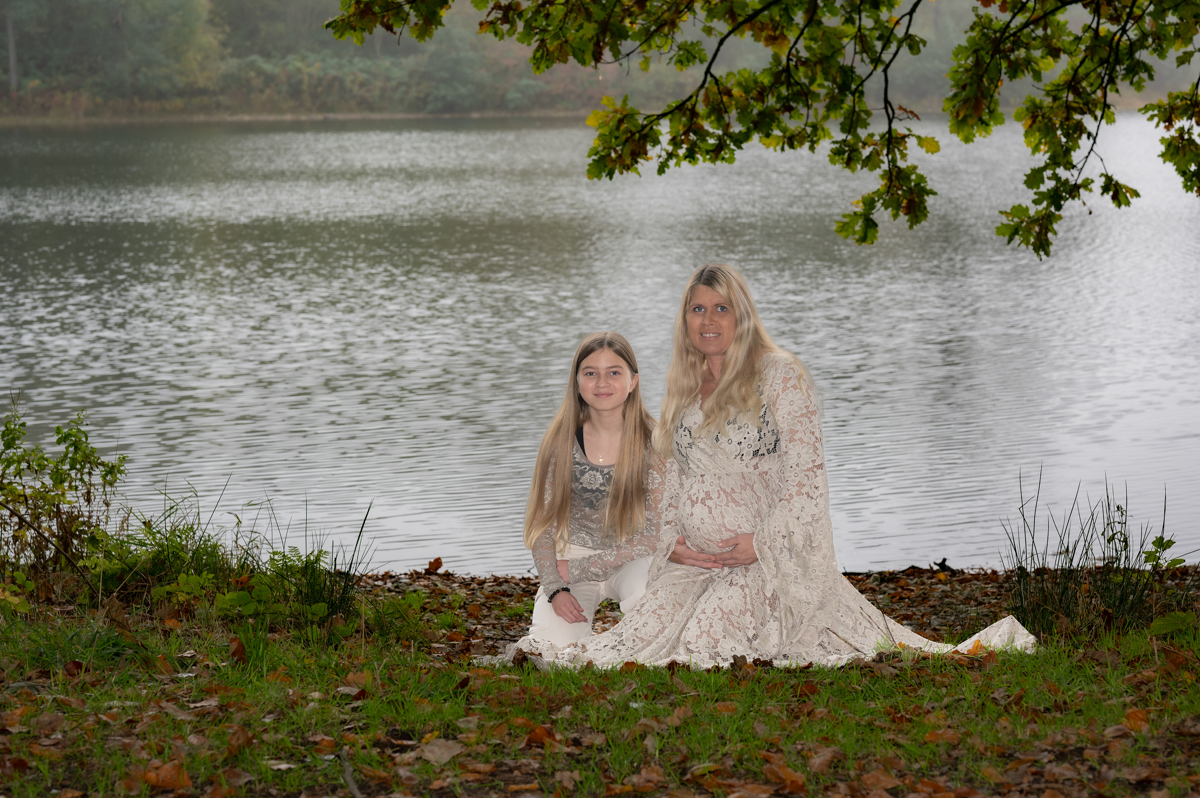 Birgitte & Kira