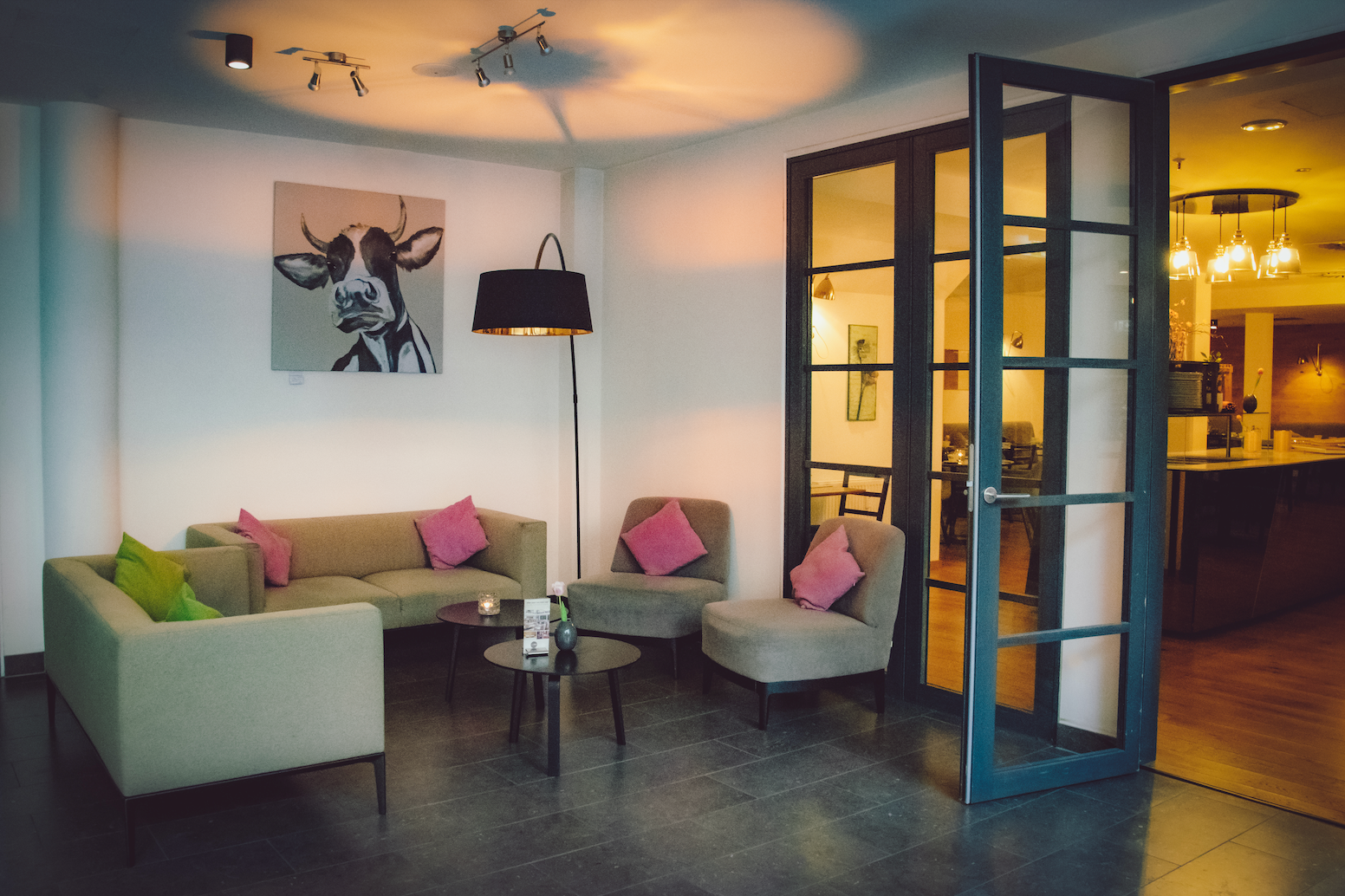 Hotel Alte Post, Flensborg