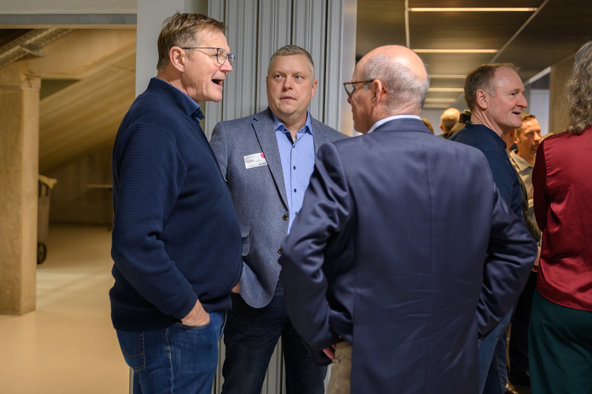 Haderslev Erhvervsråd. Juleafslutning 25