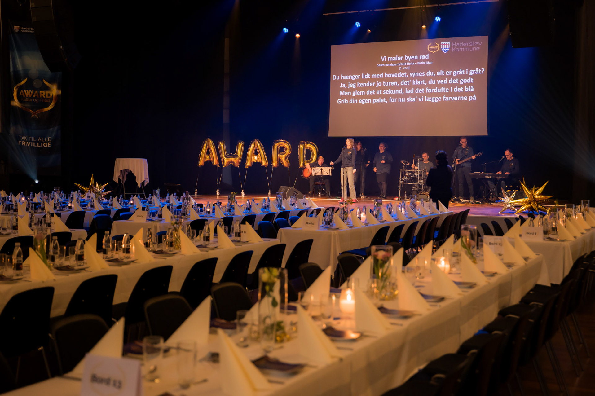 Kultur & Fritids AWARD 2025