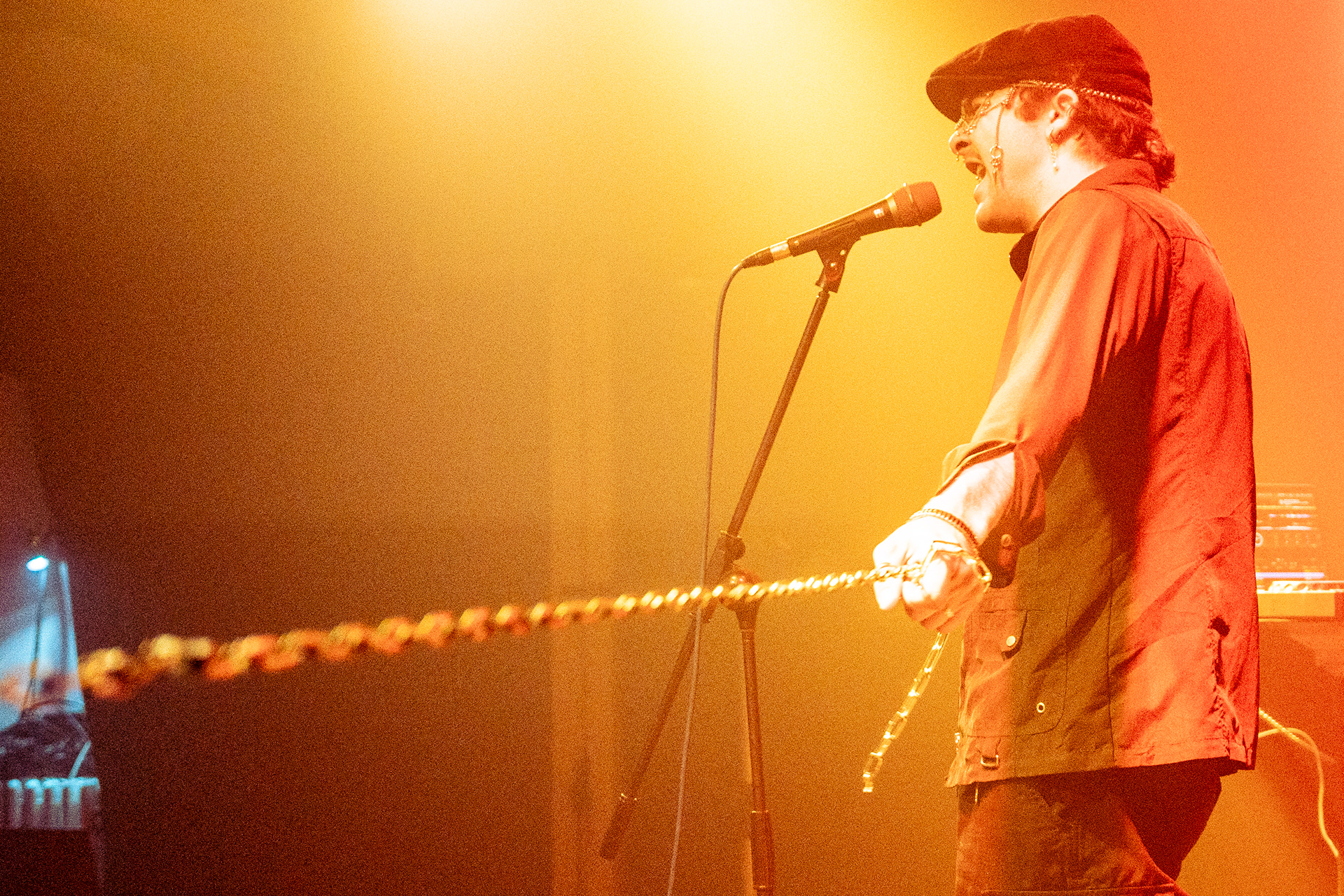 Allanoirceur, la Fabrik