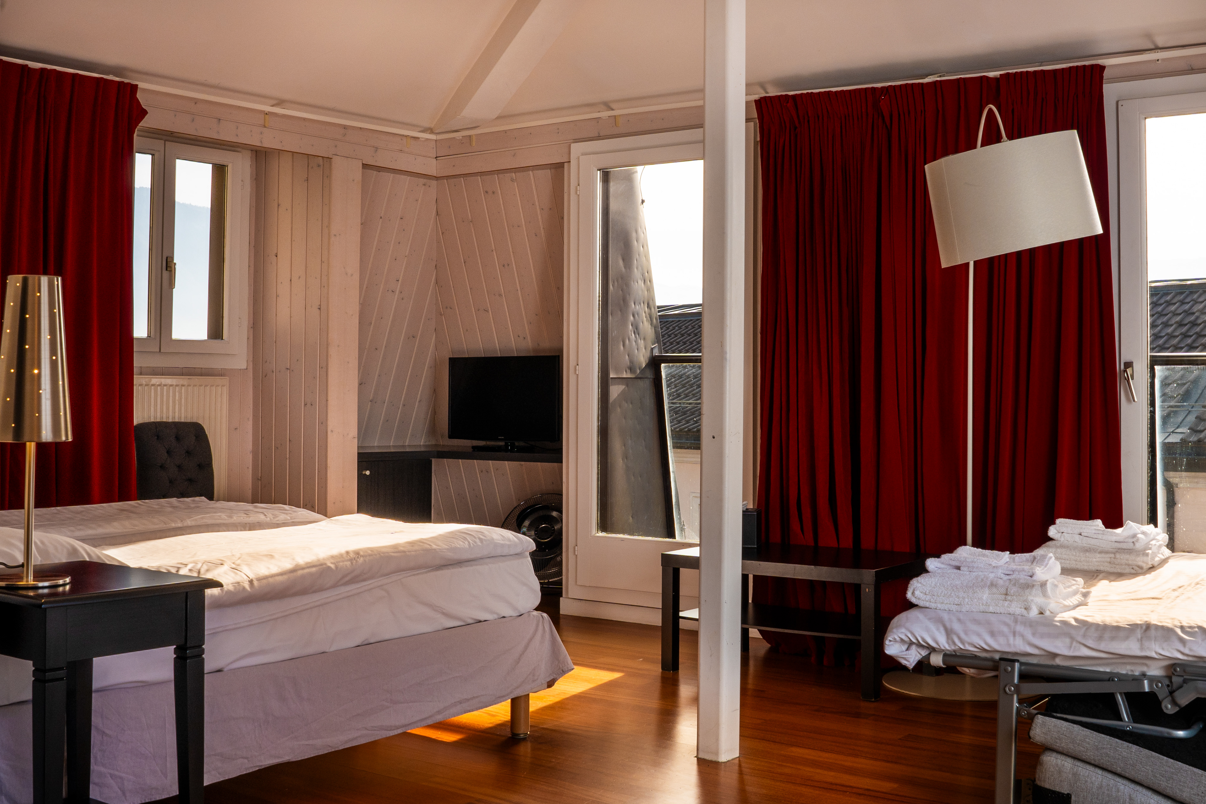 Tralala, hôtel, Montreux