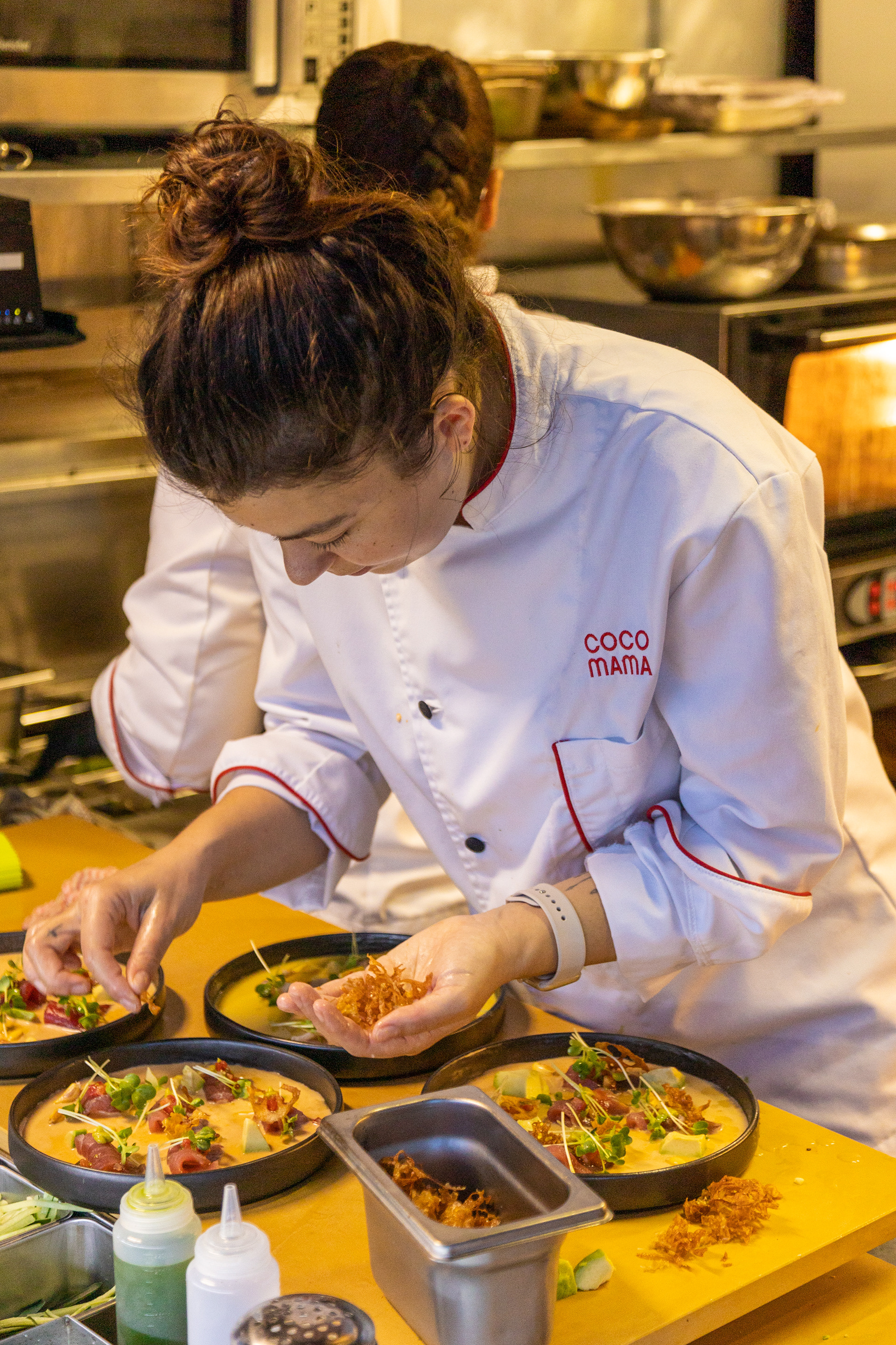 COCO MAMA, MONTREUX