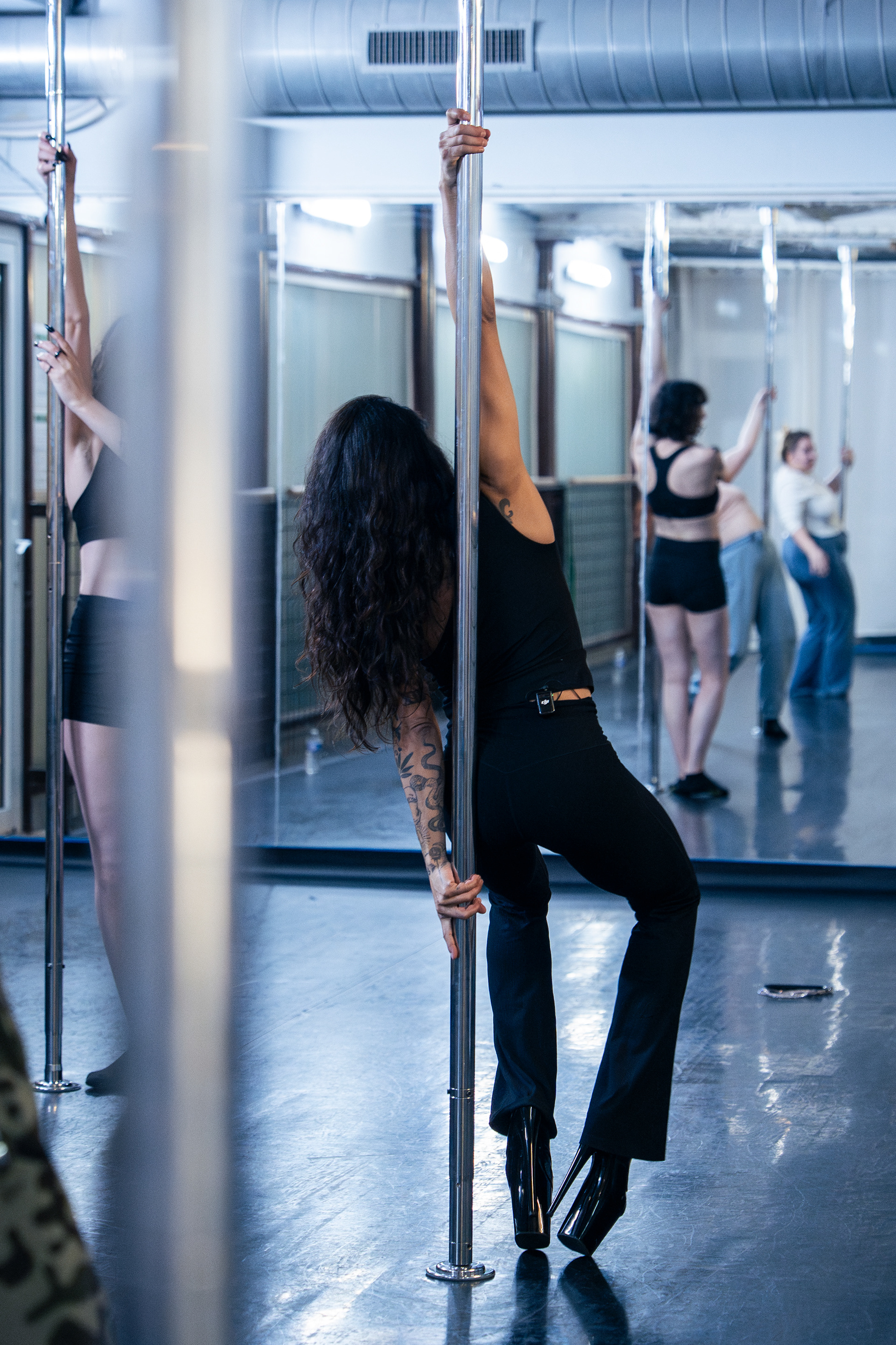 Baddies Retreat, Paris 