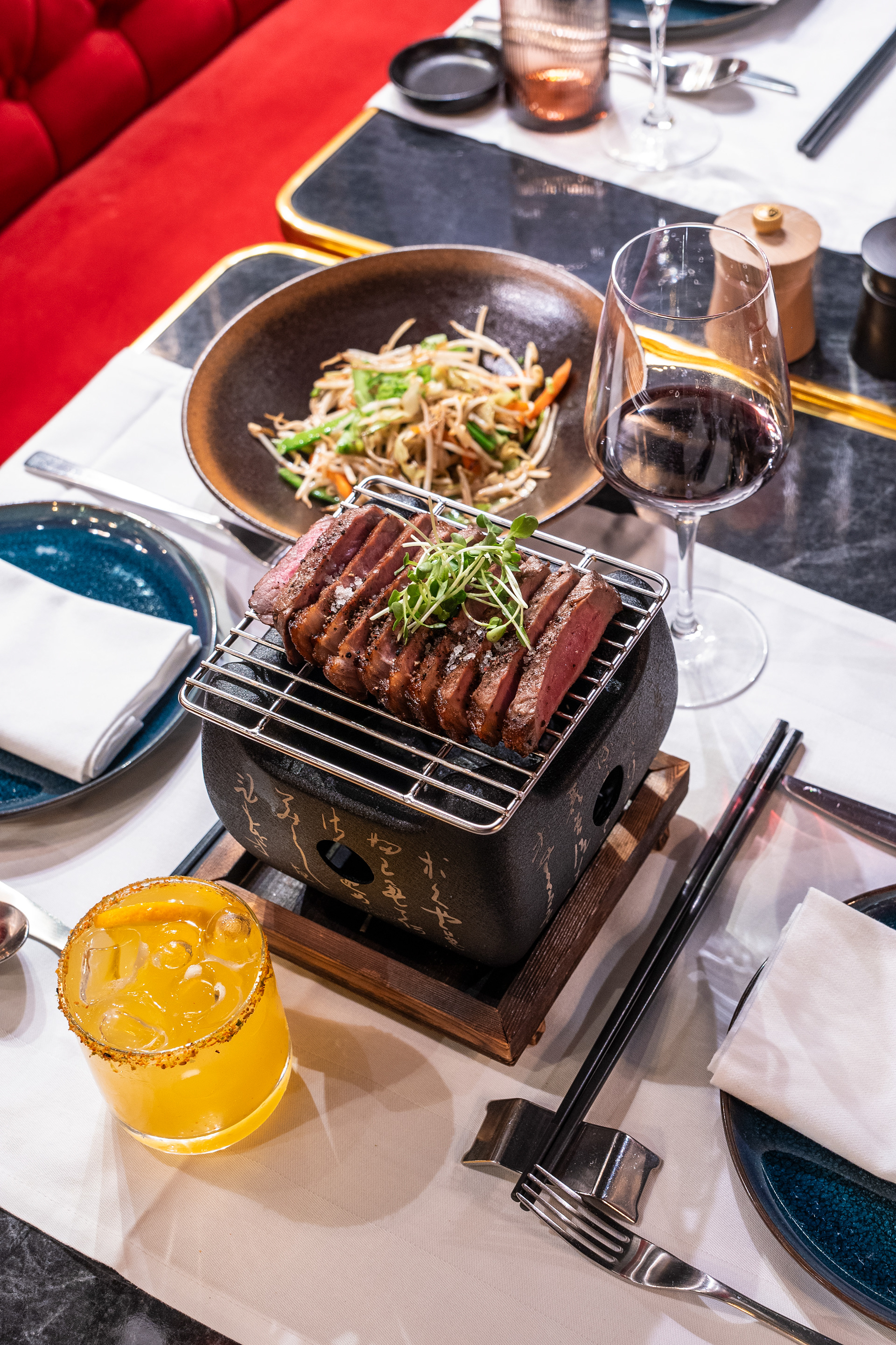COCO MAMA, MONTREUX
