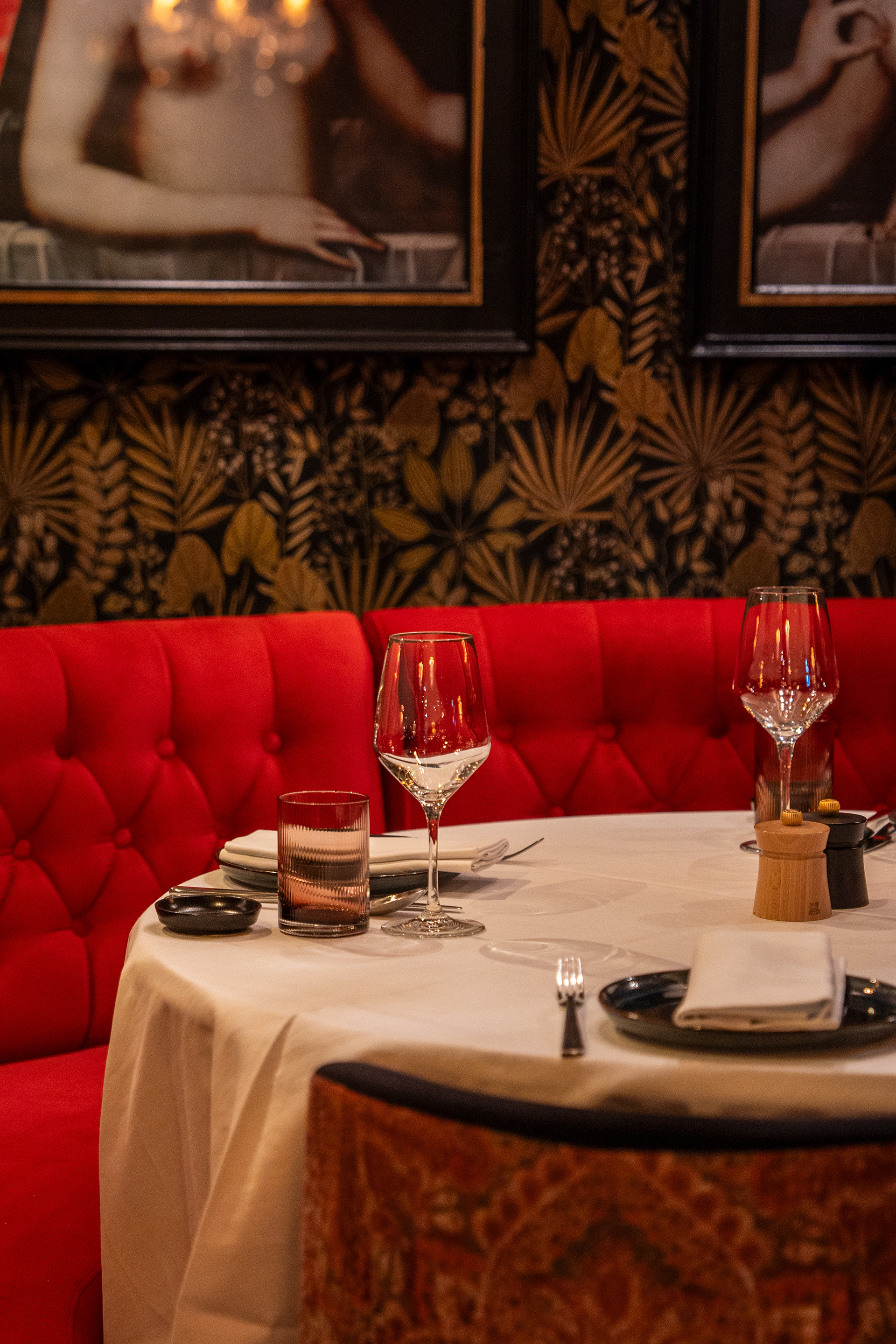 COCO MAMA, MONTREUX