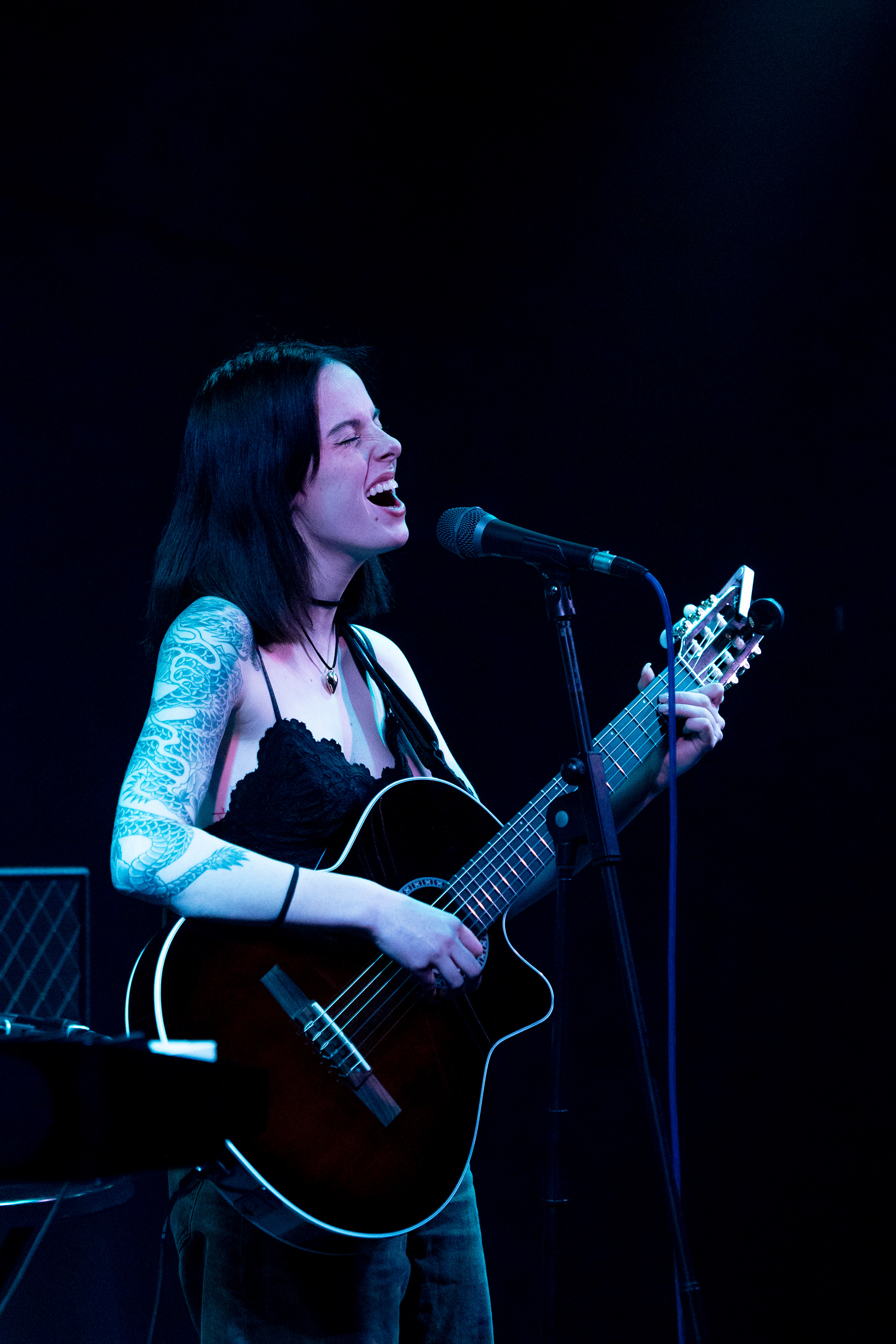 Mia Oud, la Fabrik