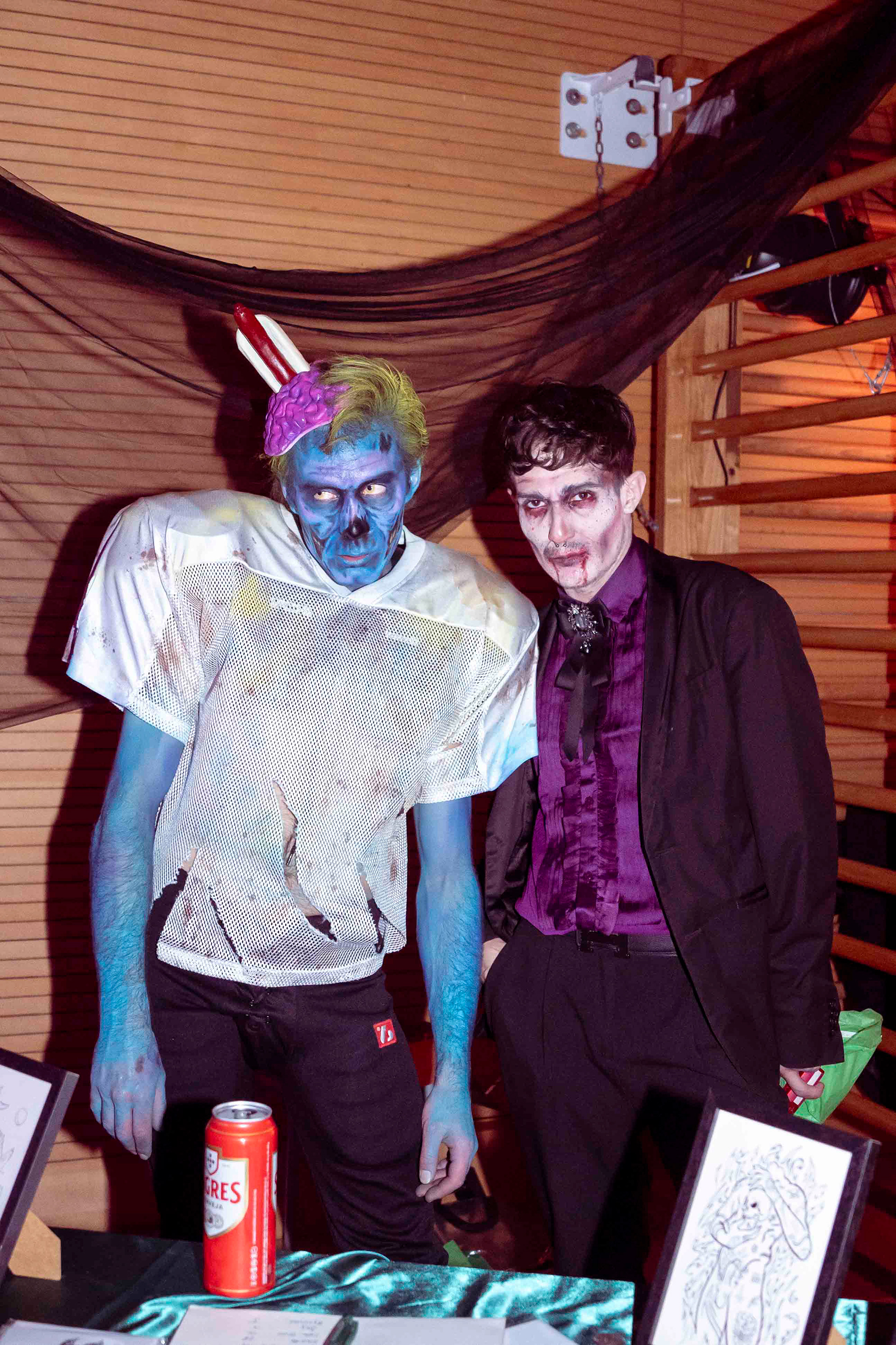 Le grand méchant bal, Lausanne