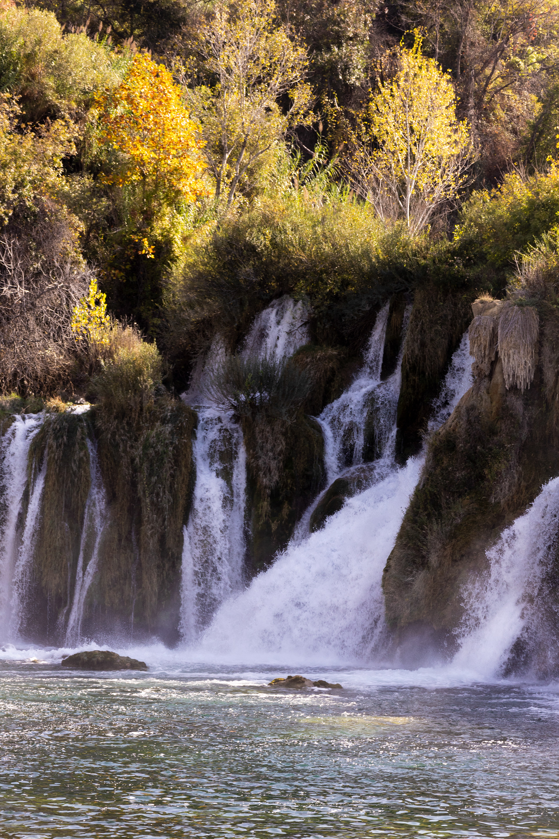 Krka, HR