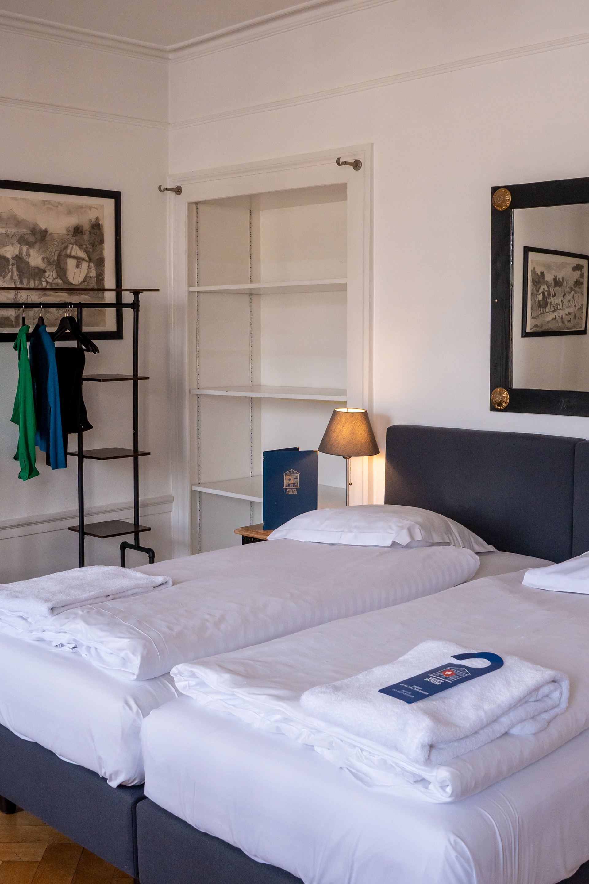 Bla Bla, hôtel, Vevey