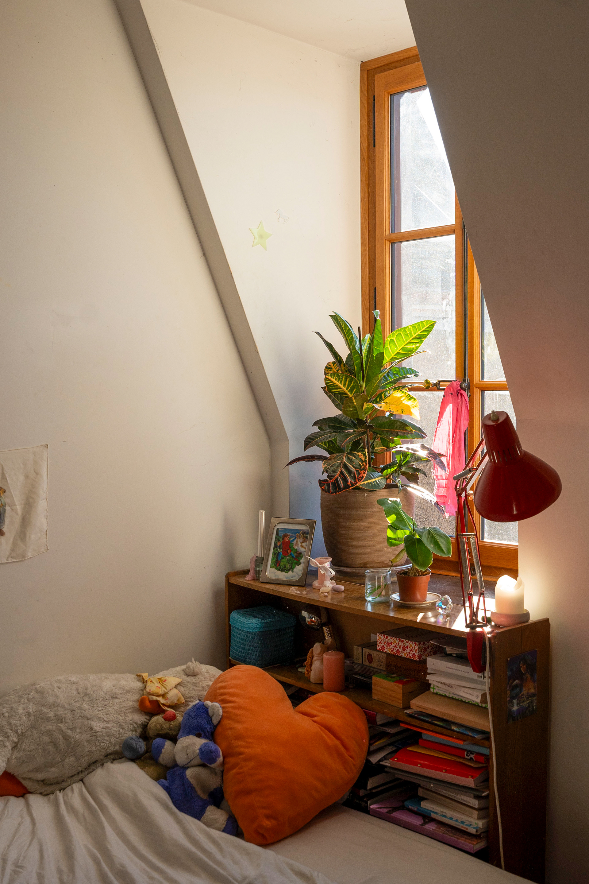 Fin, at home Allaman