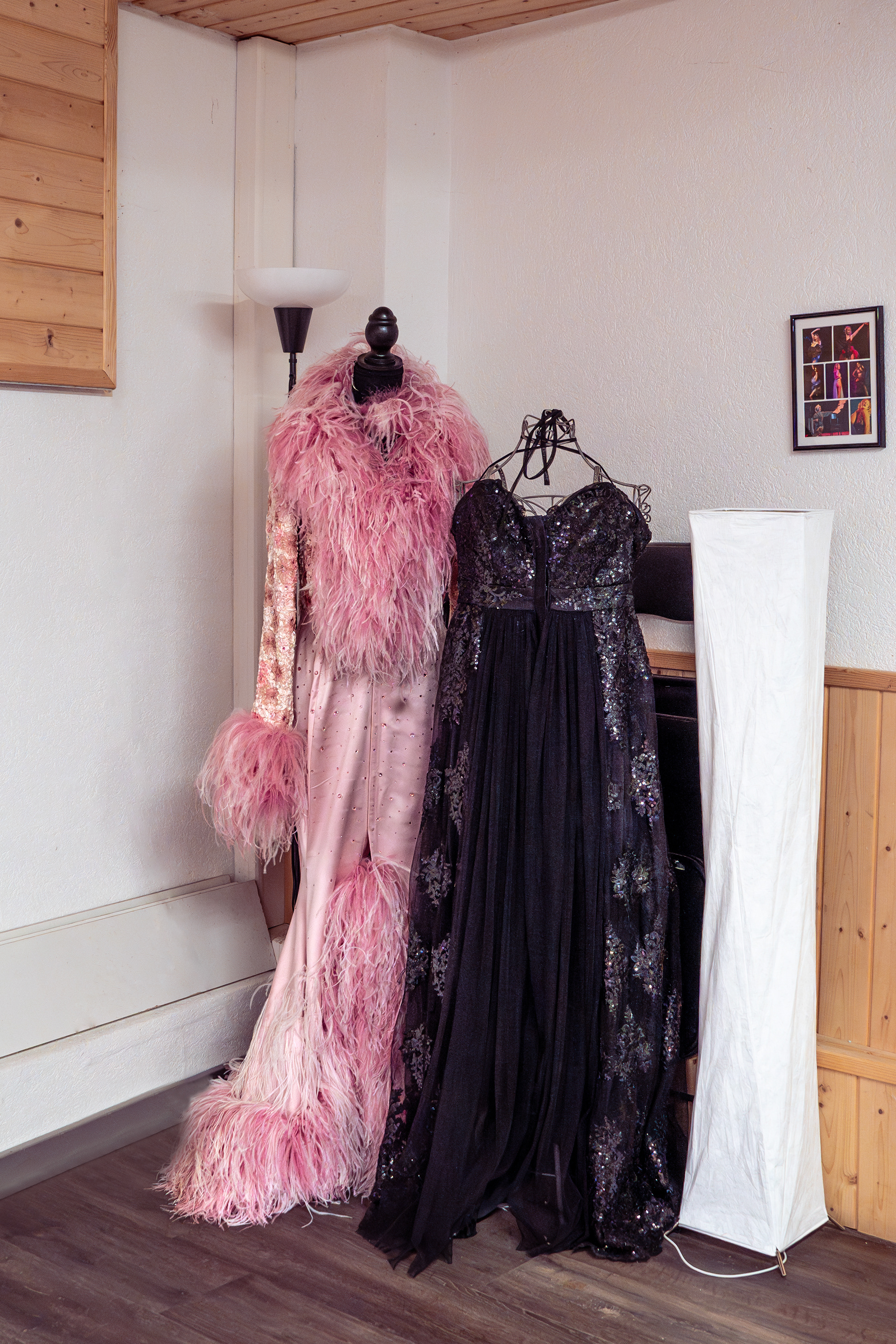 Narcix, Swiss Burlesque Academy, Lausanne