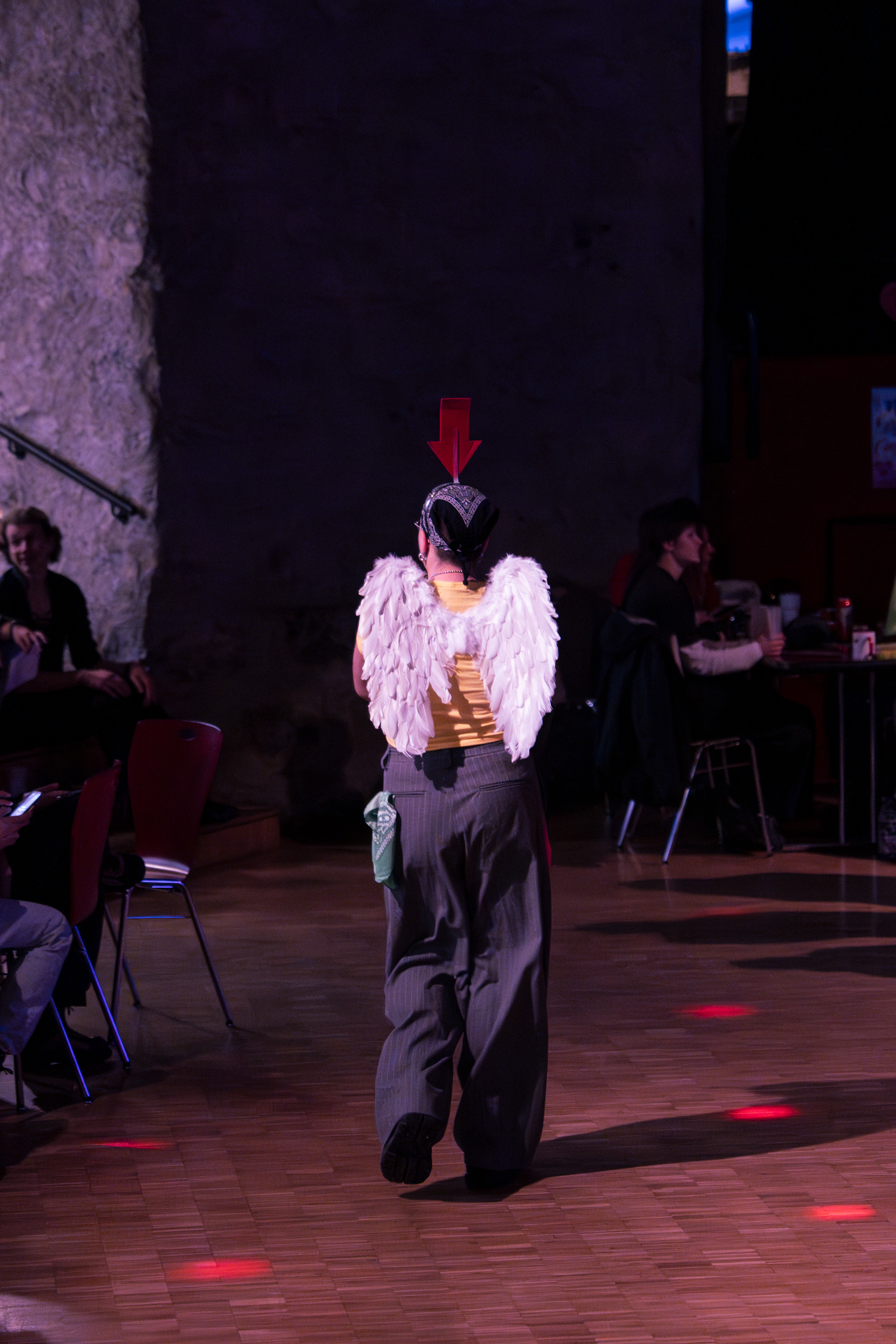 Thé dansant, Lausanne