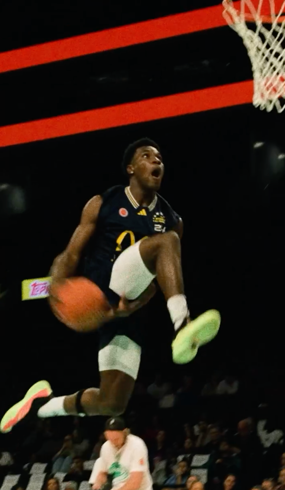 Still from clip/instagram