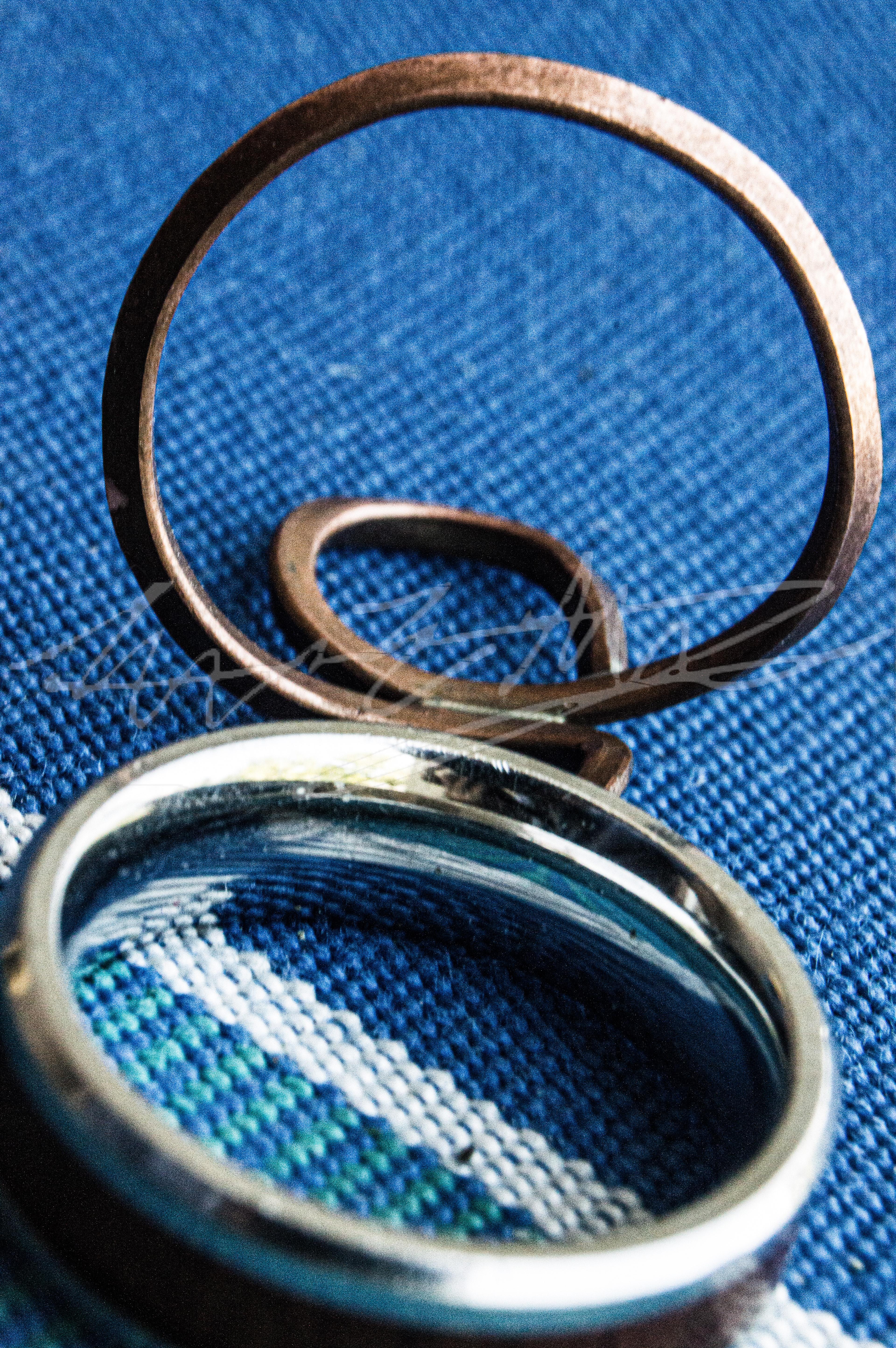 I Like This Metal Loop...