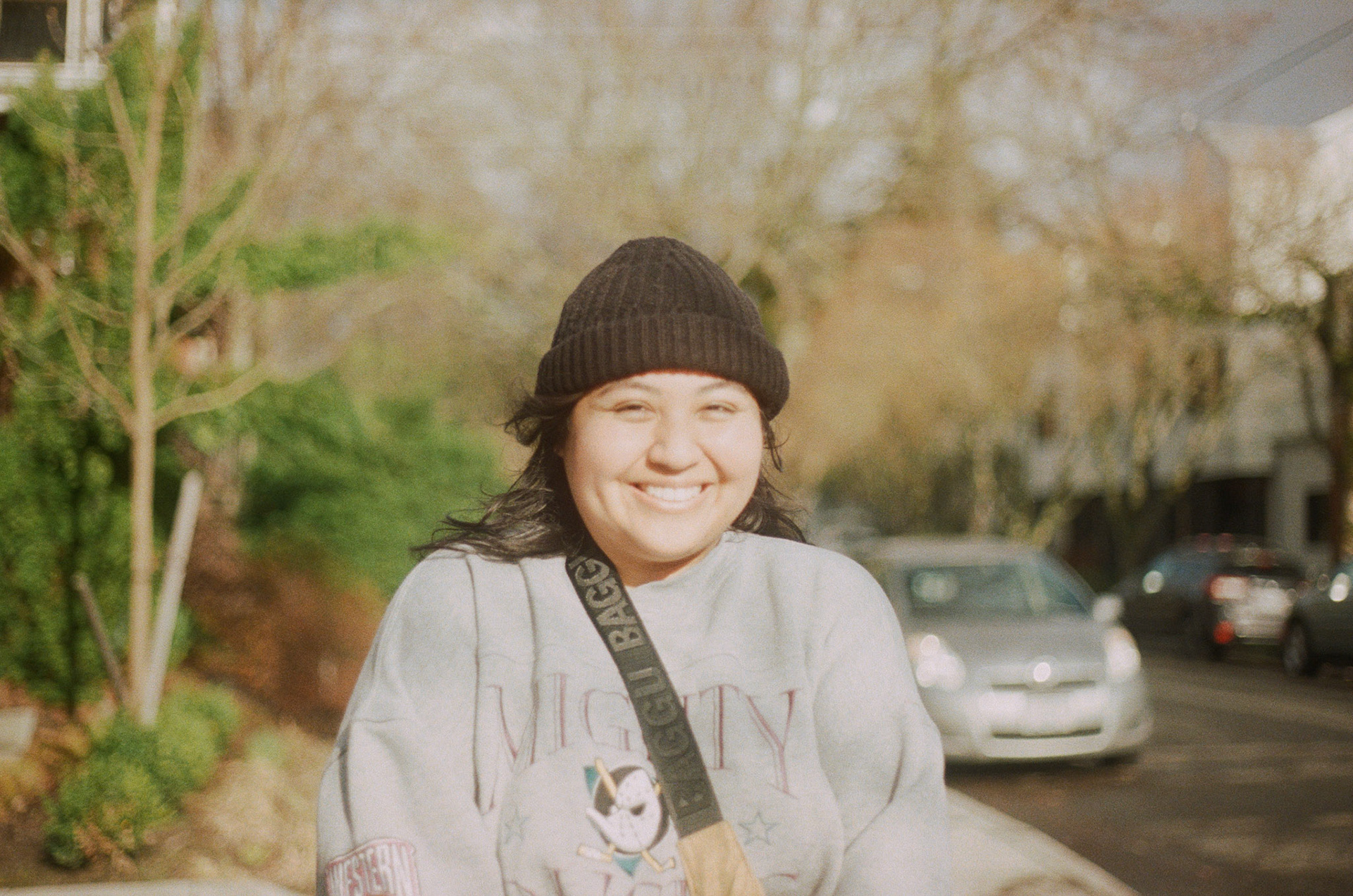 35mm Film - Canon AE-1