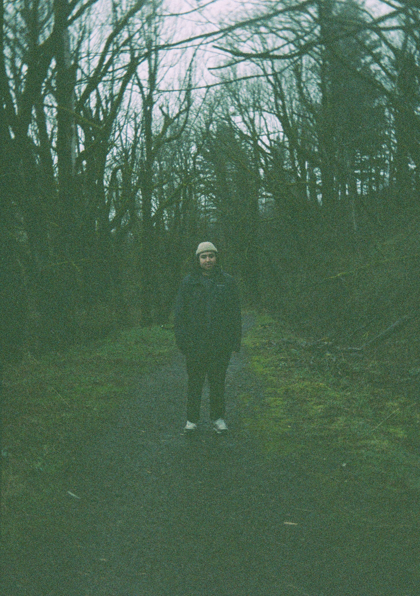 35mm Film - Canon AE-1