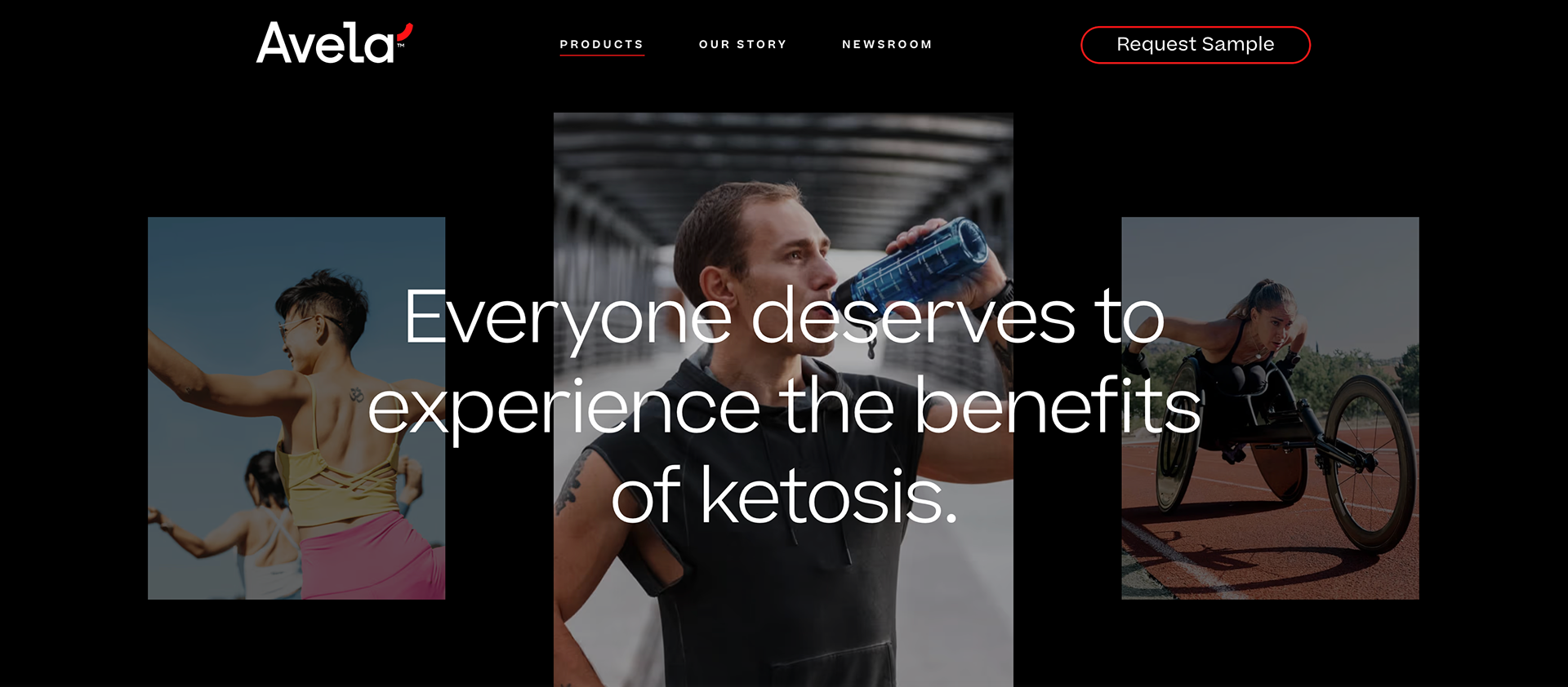 Producer for Avela Site Launch / handled sprint planning with in-house designers + developers for v1 of site launch