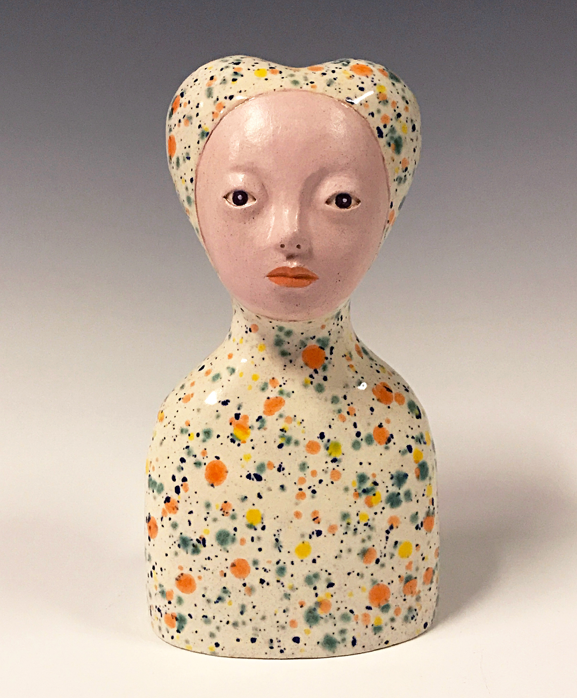 Heart Head (7x3x3 inches)