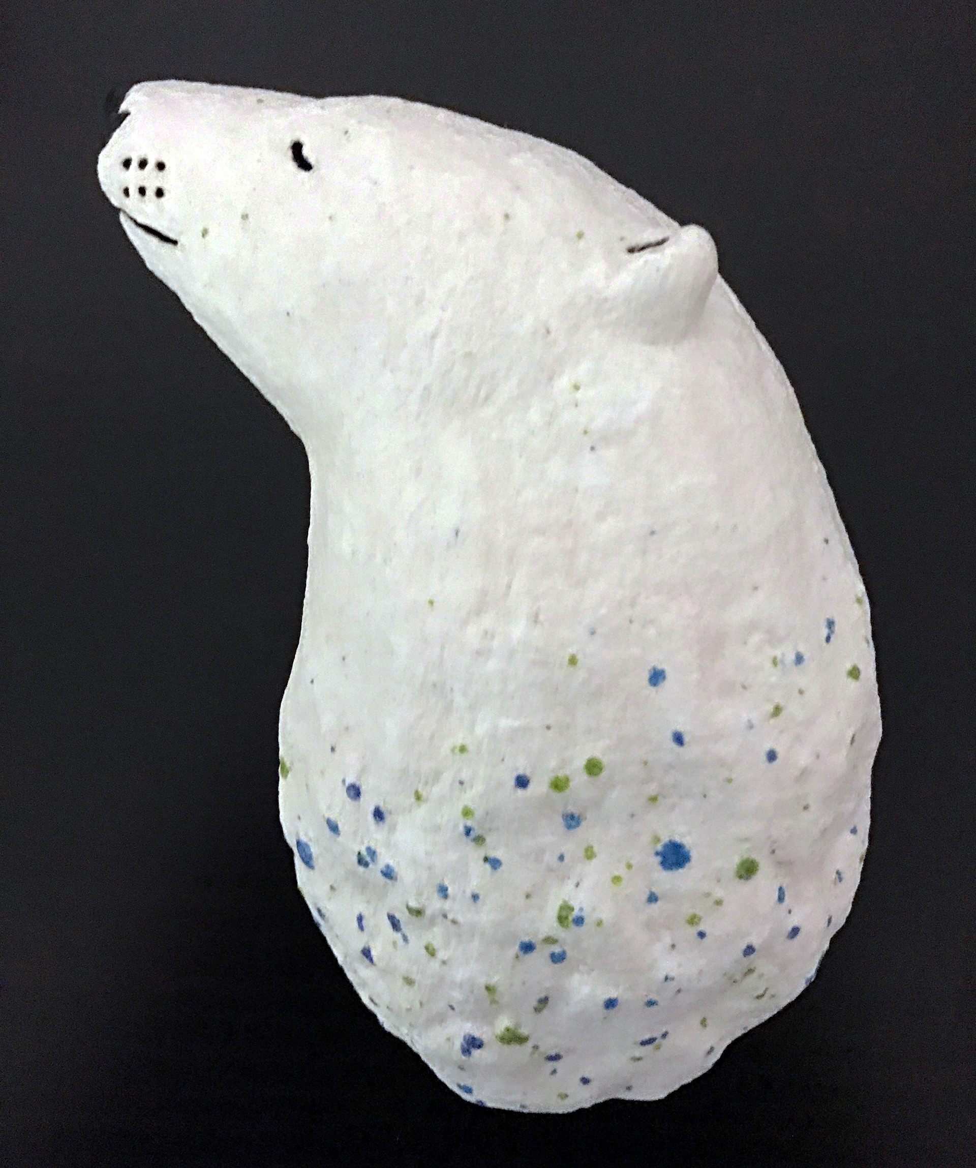 Dreaming Polar Bear