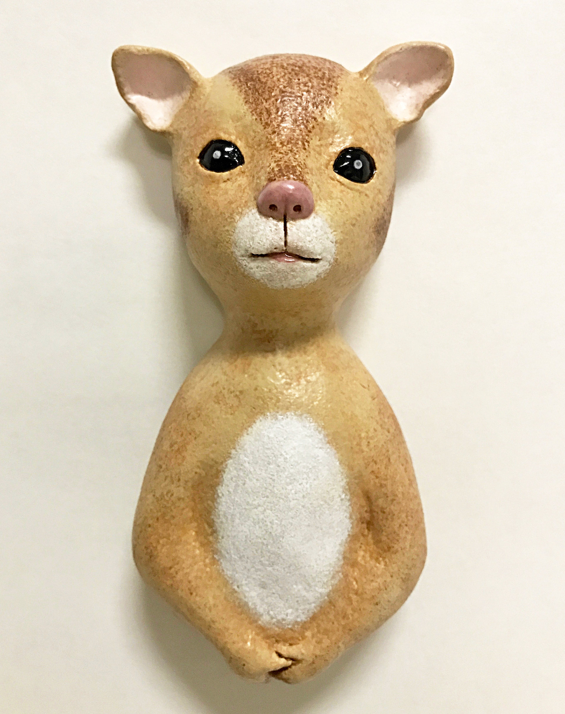 Small Animal (wall-hanging)