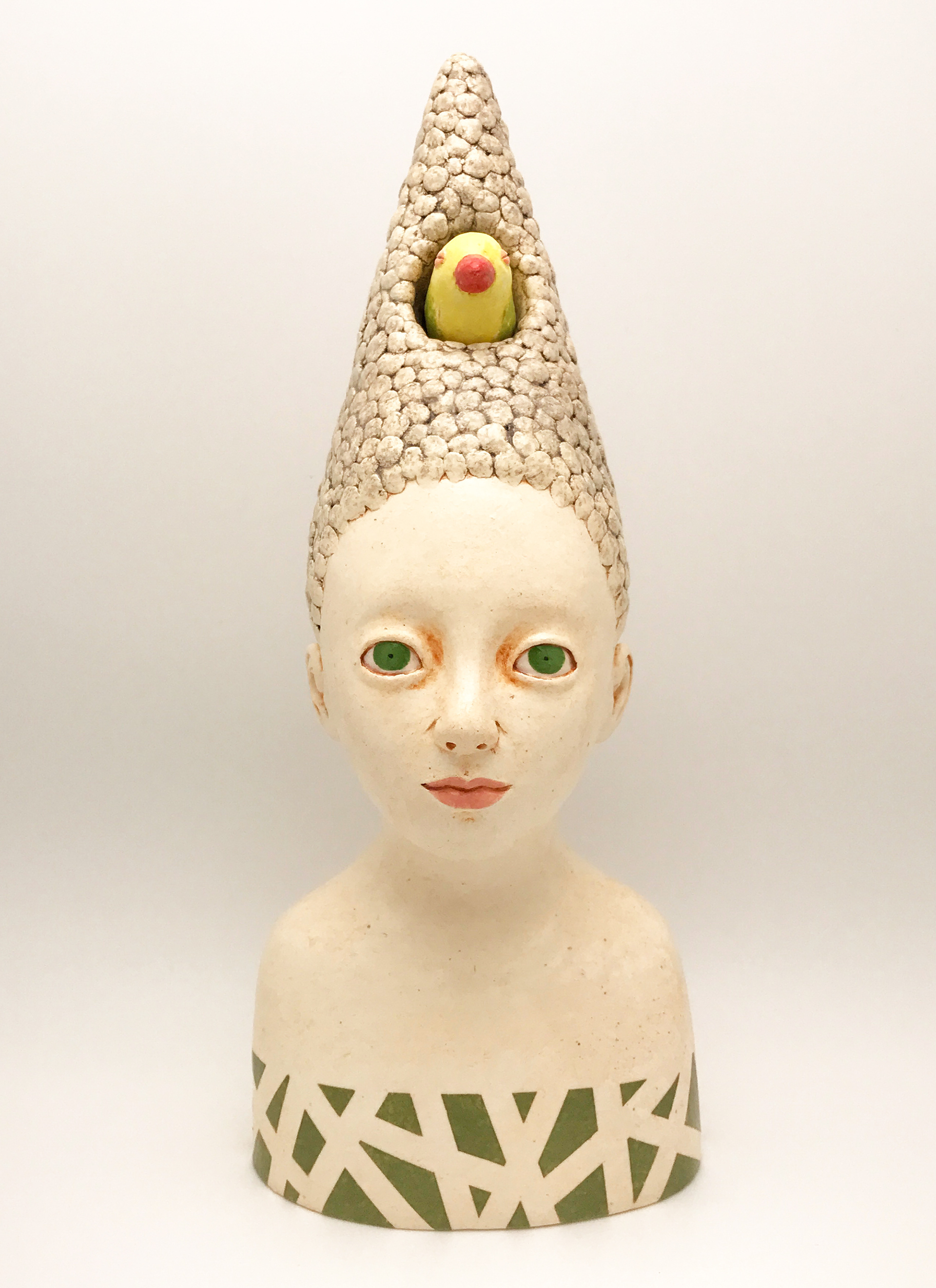 Guardian of Bird (Sold)