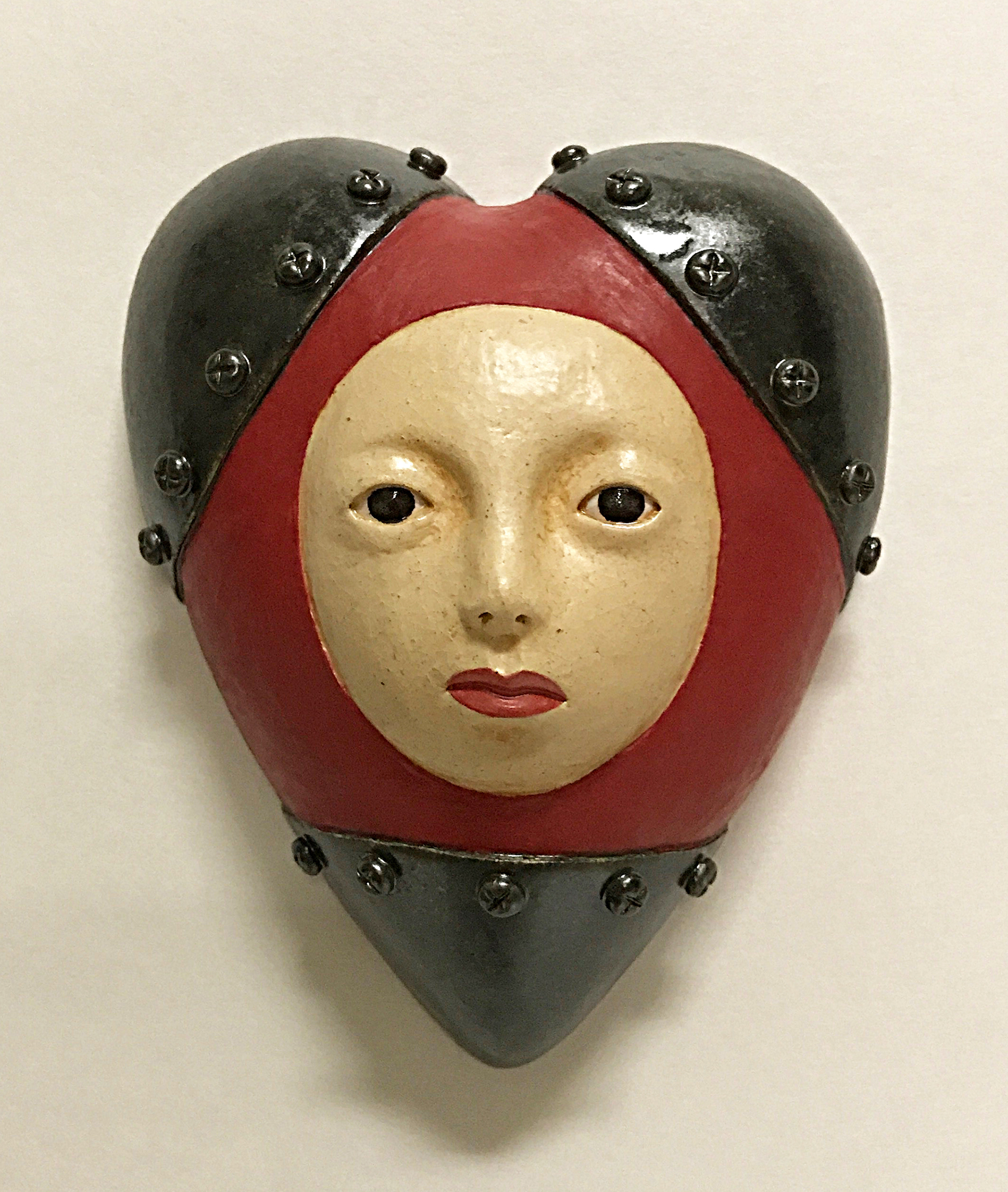 Strong Heart (wall-hanging)