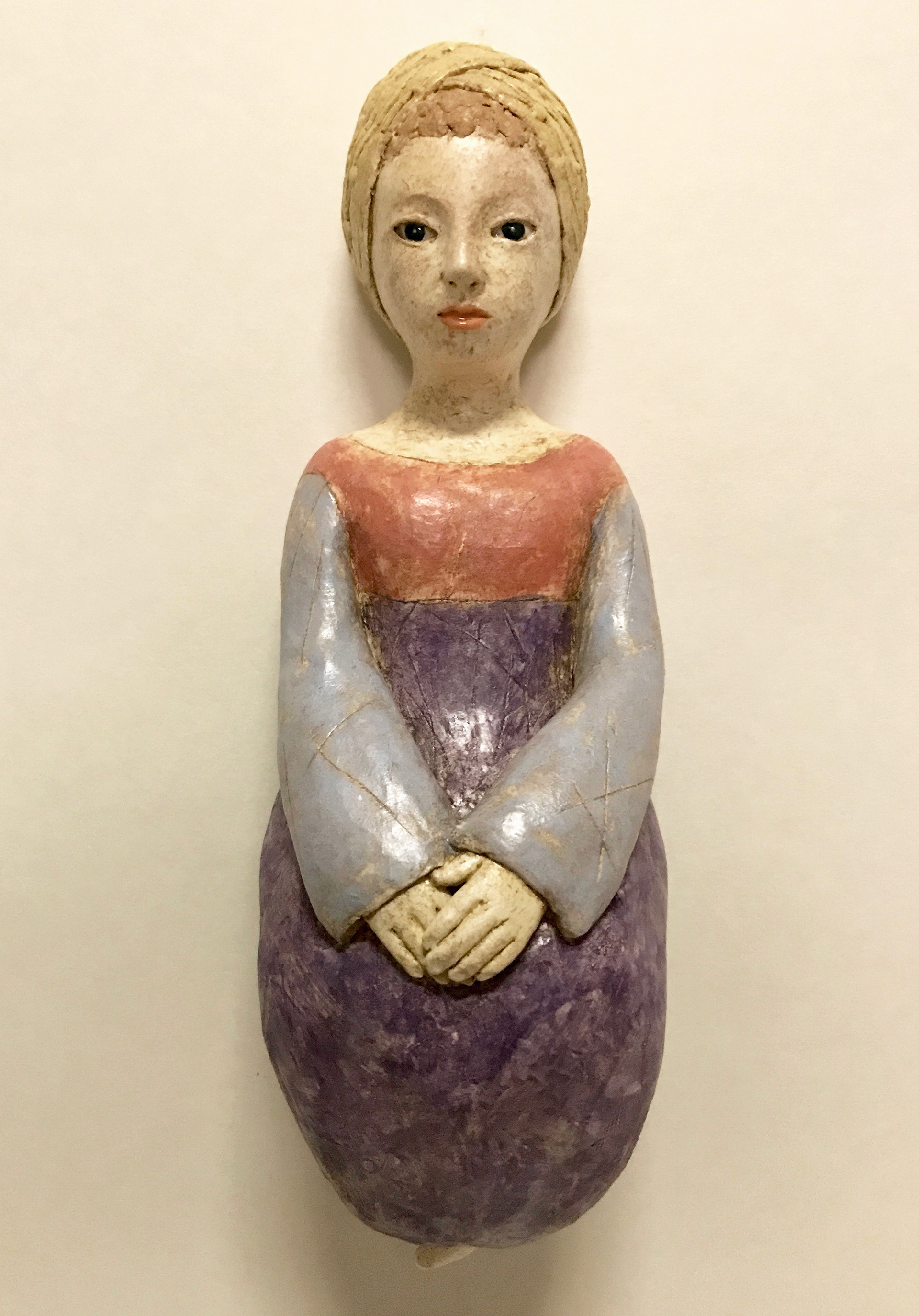 Sitting Woman