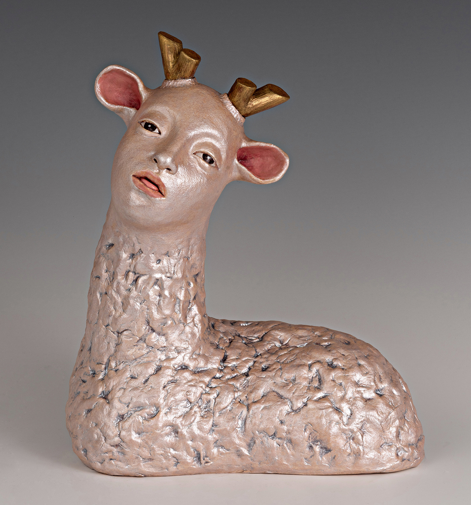 Heavenly Deer (My Studio)