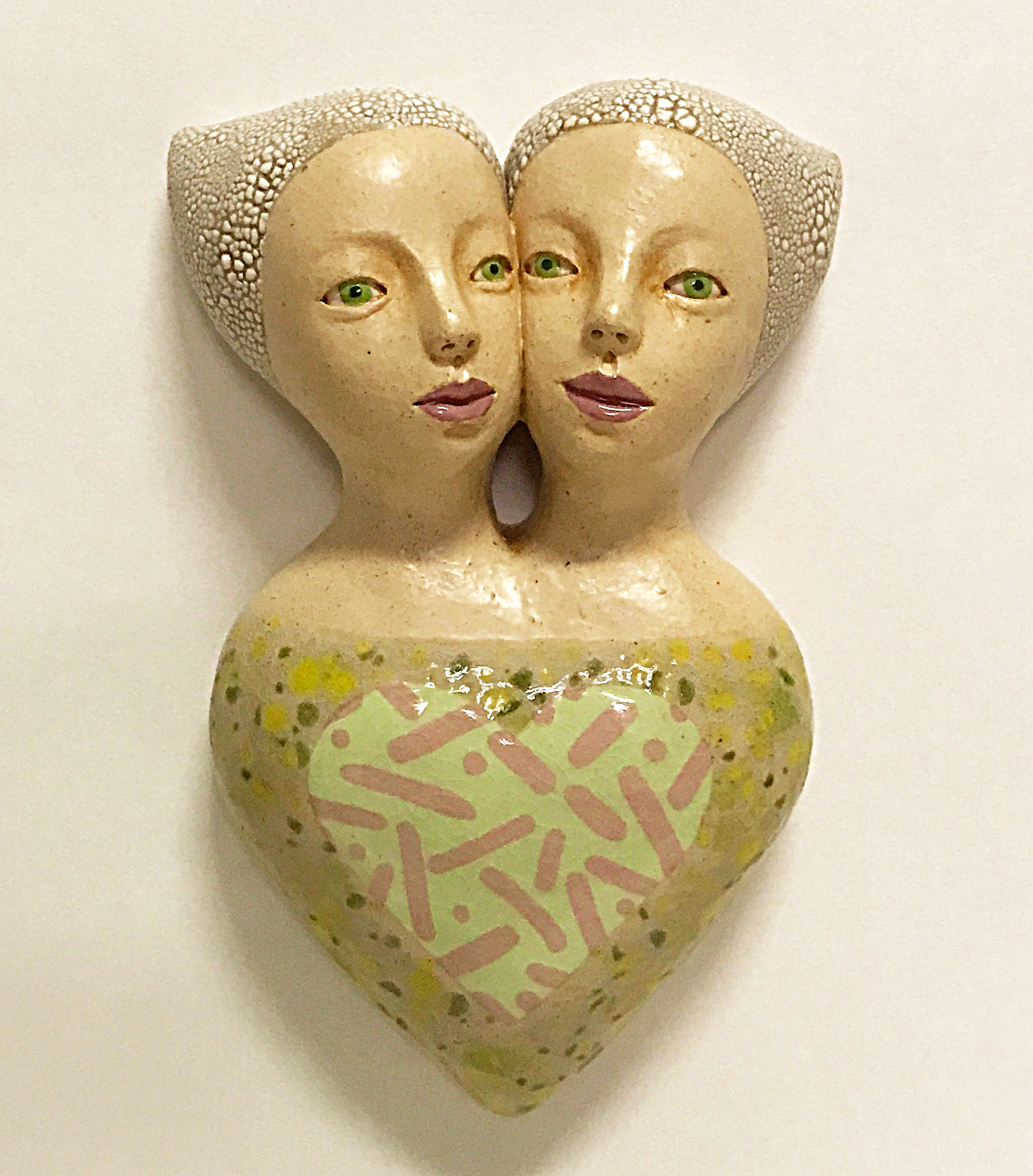 Happy Together (wall-hanging)